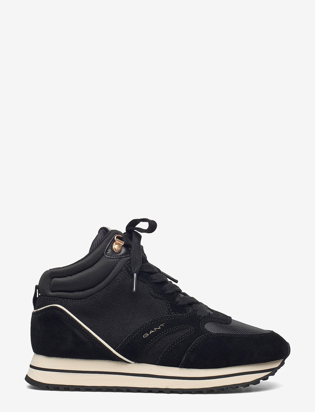 GANT - Bevinda Mid lace boot - black - 1