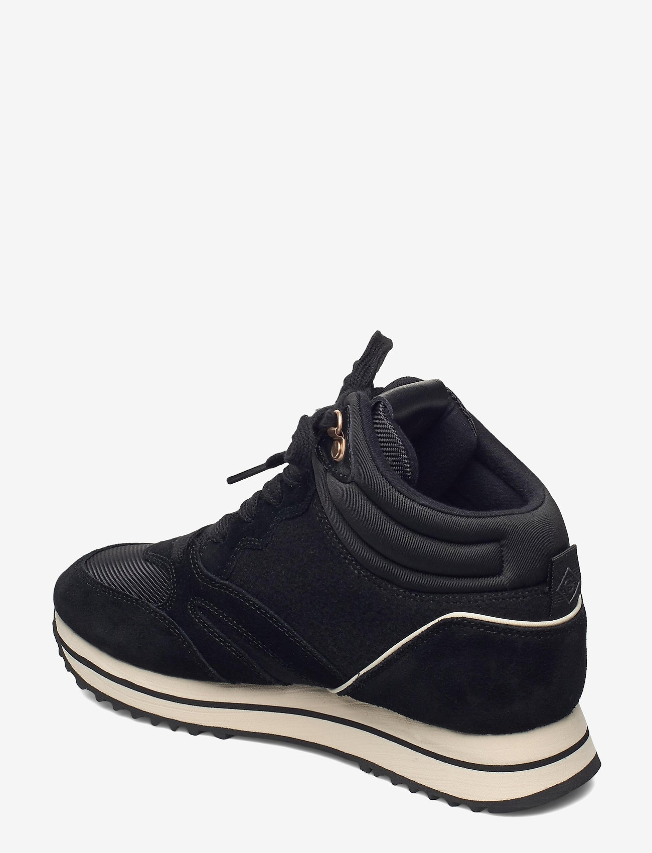 GANT - Bevinda Mid lace boot - black - 2