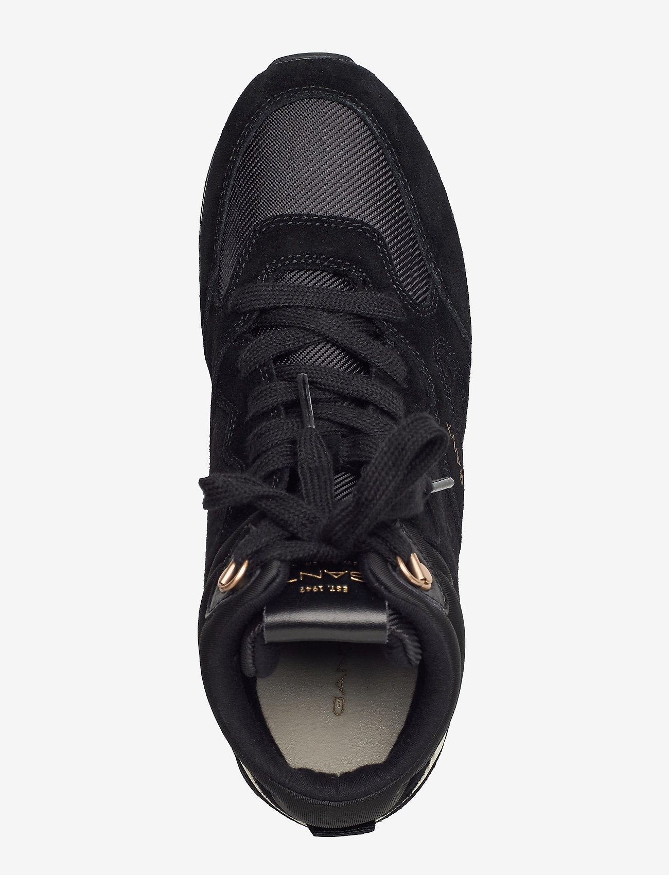 GANT - Bevinda Mid lace boot - black - 3