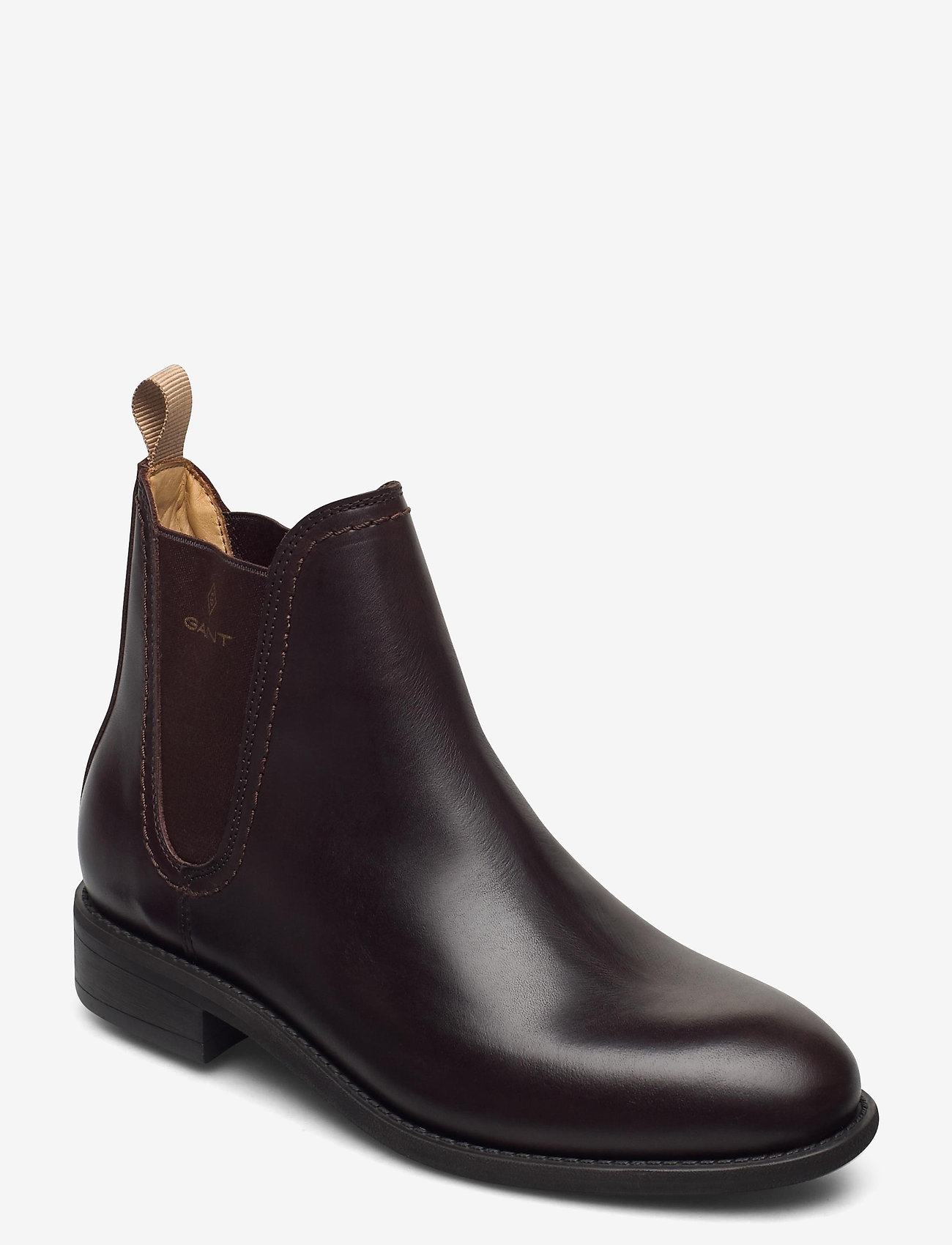 DARK BROWN