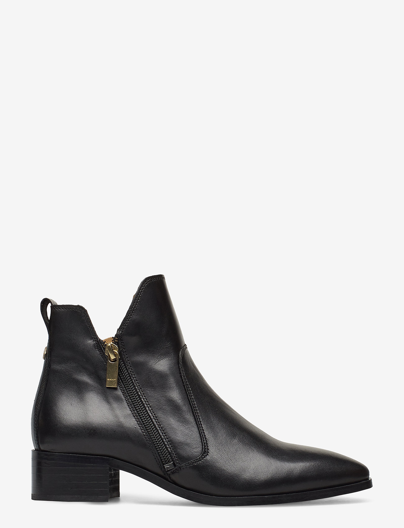 GANT - Isla Mid Zip boot - black - 1