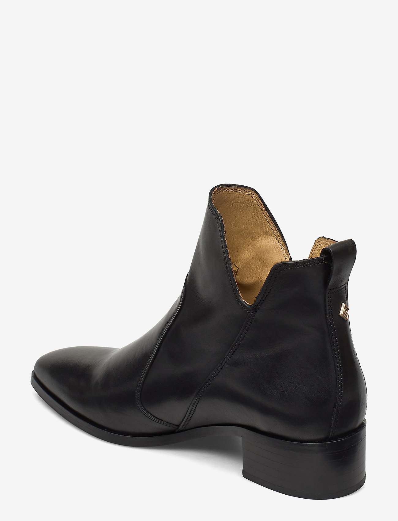 GANT - Isla Mid Zip boot - black - 2