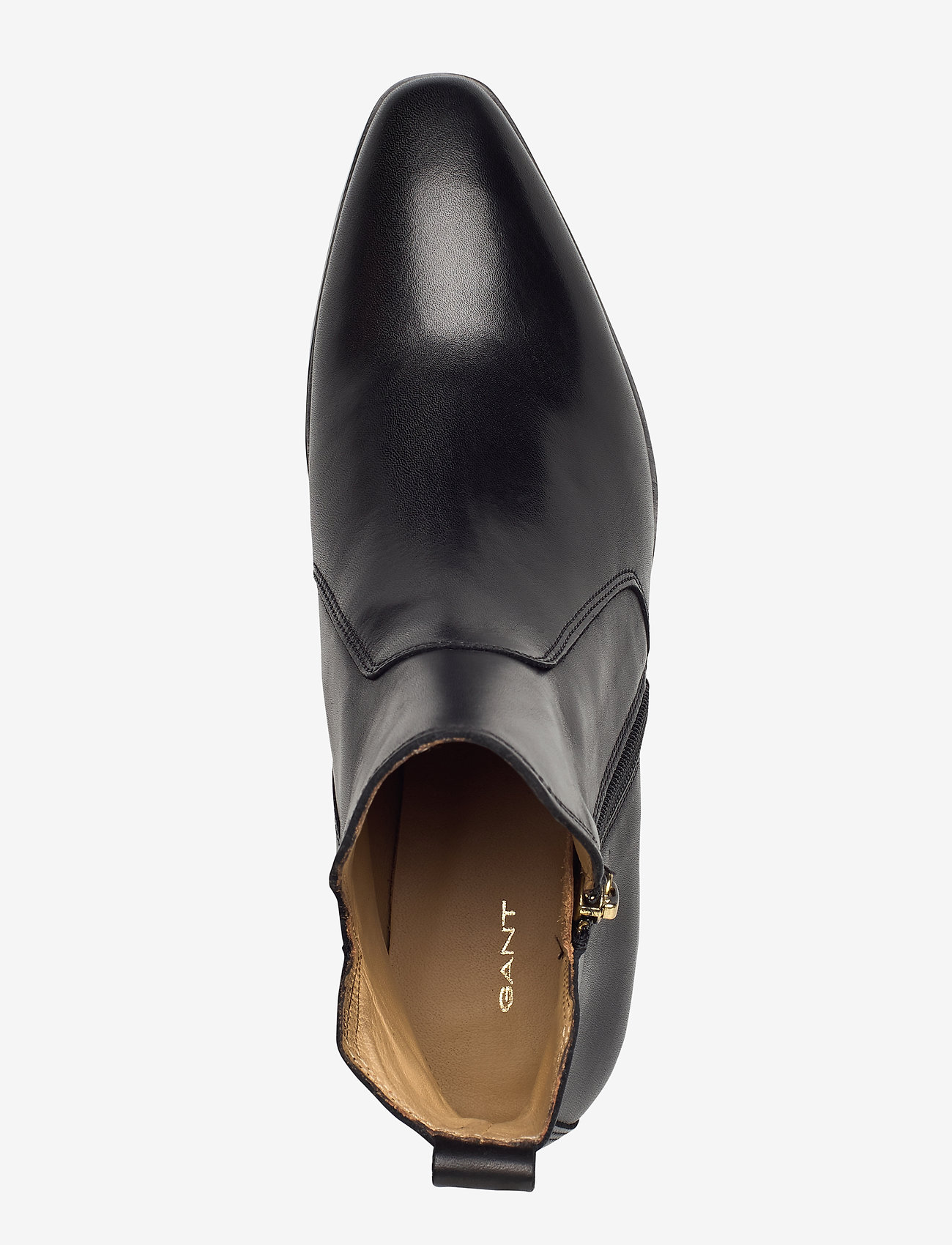 GANT - Isla Mid Zip boot - black - 3