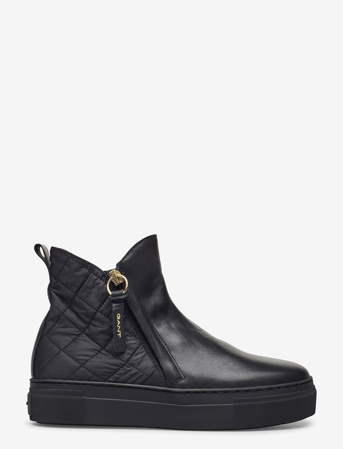 GANT - Vanna Mid Zip boot - black - 1