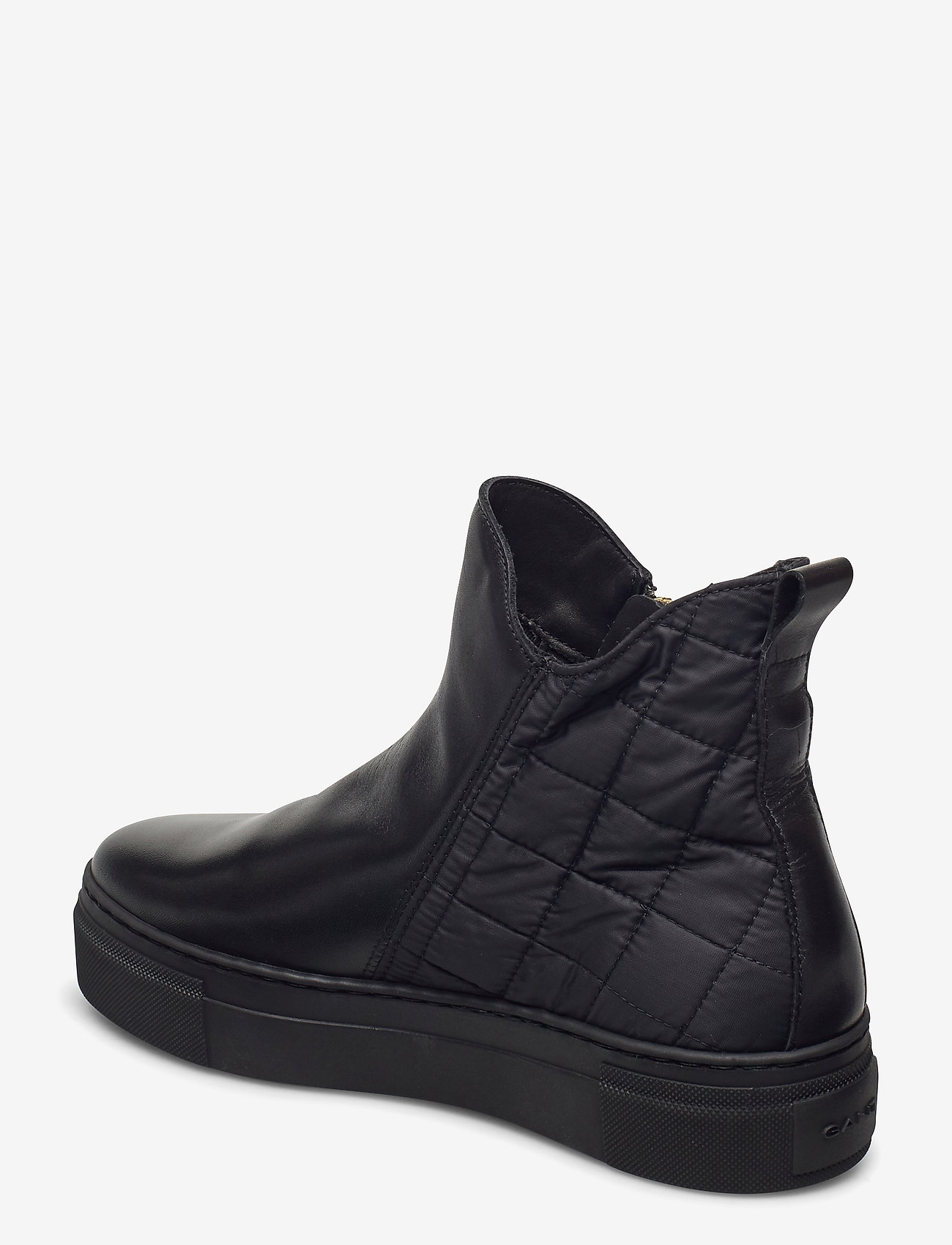 GANT - Vanna Mid Zip boot - black - 2