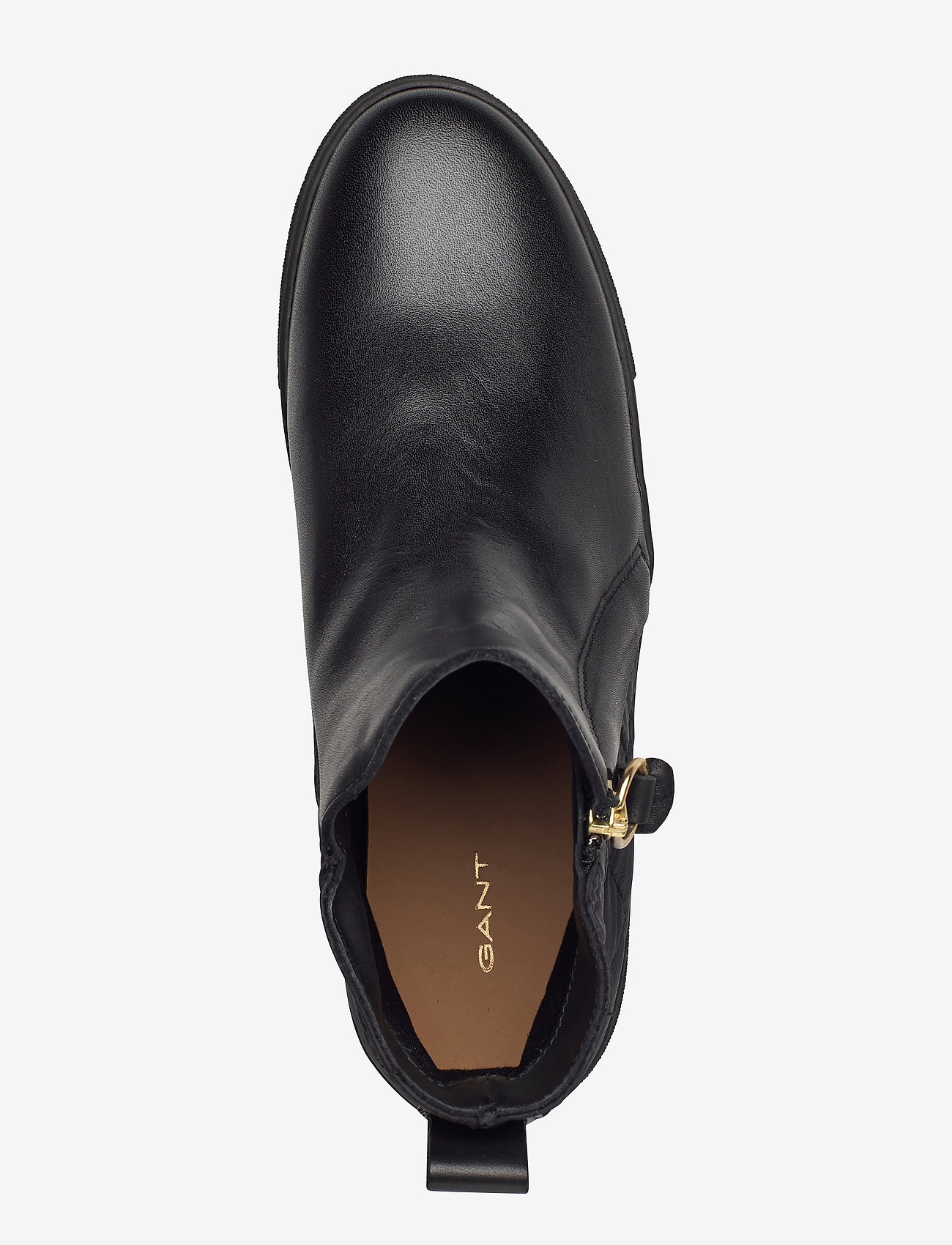 GANT - Vanna Mid Zip boot - black - 3