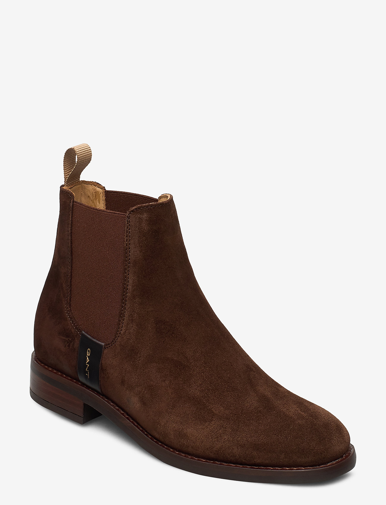 DARK BROWN