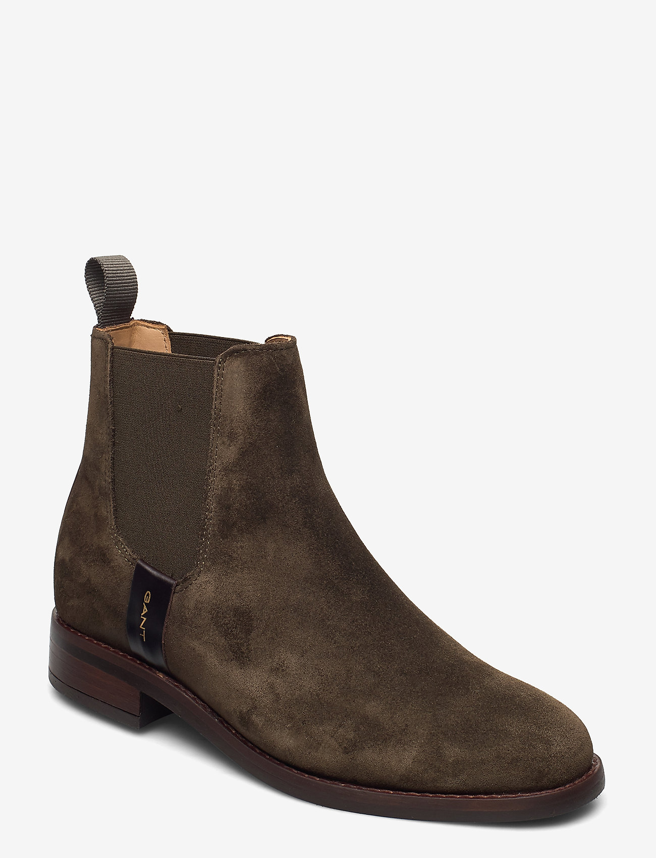 GANT - Fayy Chelsea - dark olive - 0