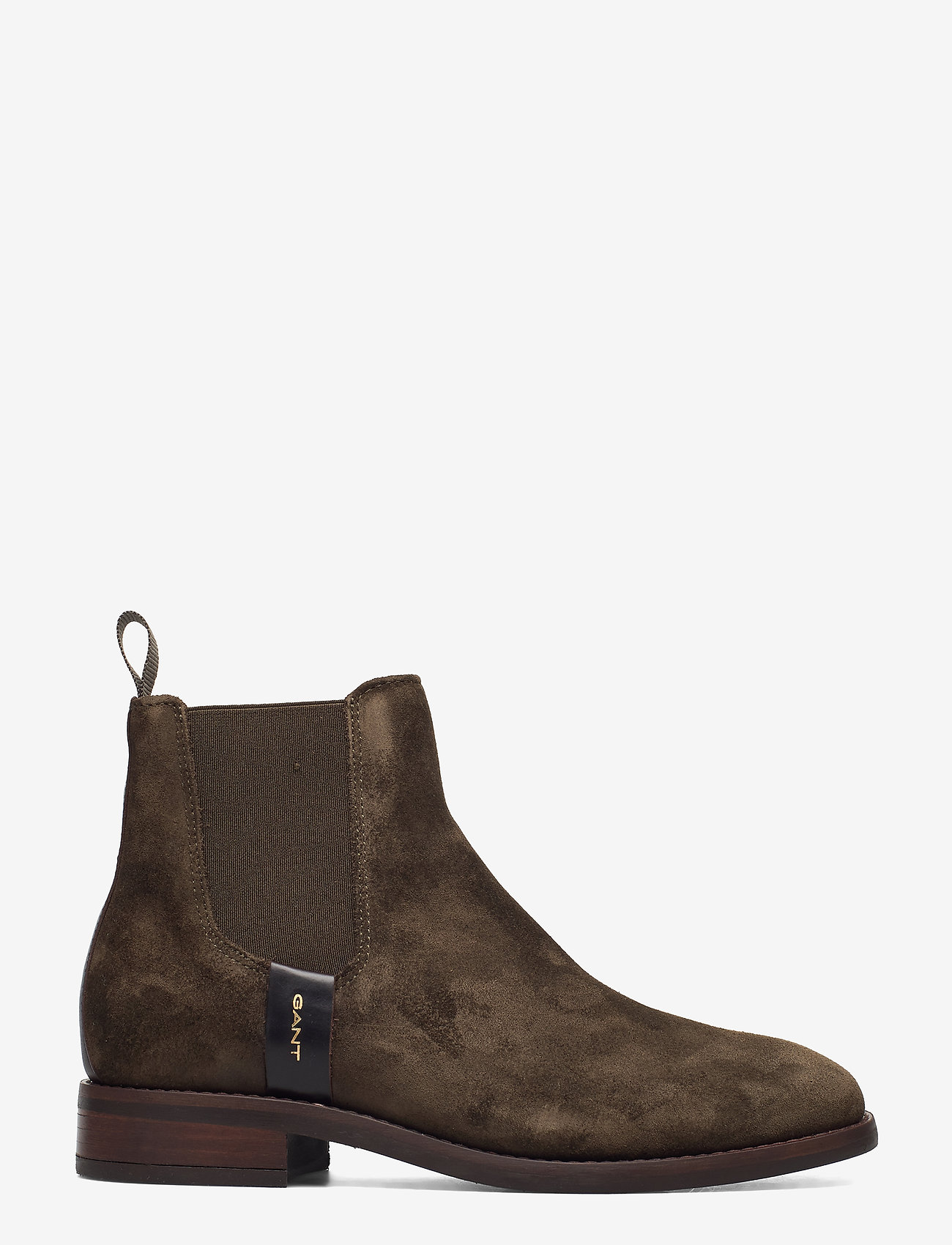 GANT - Fayy Chelsea - dark olive - 1