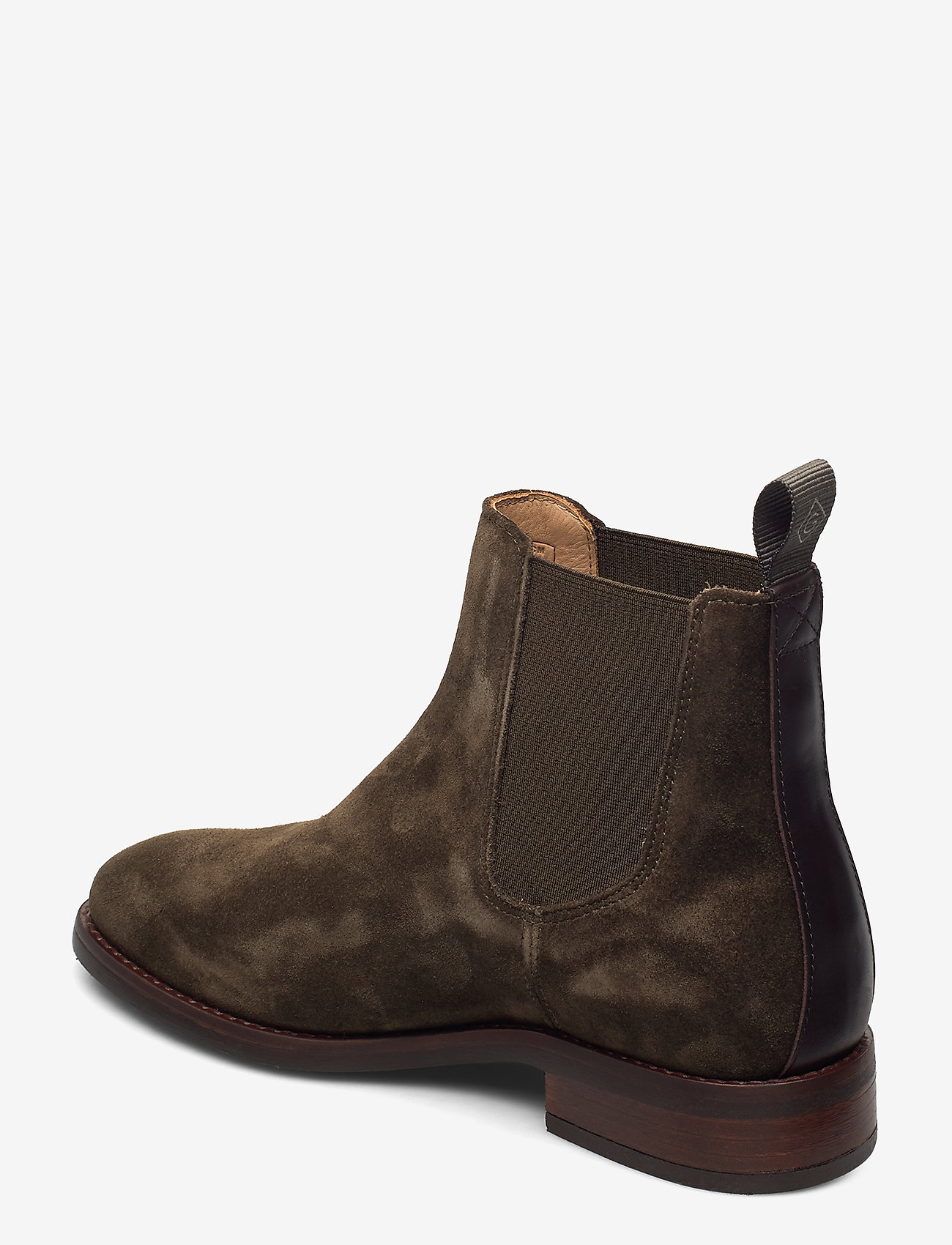 GANT - Fayy Chelsea - dark olive - 2