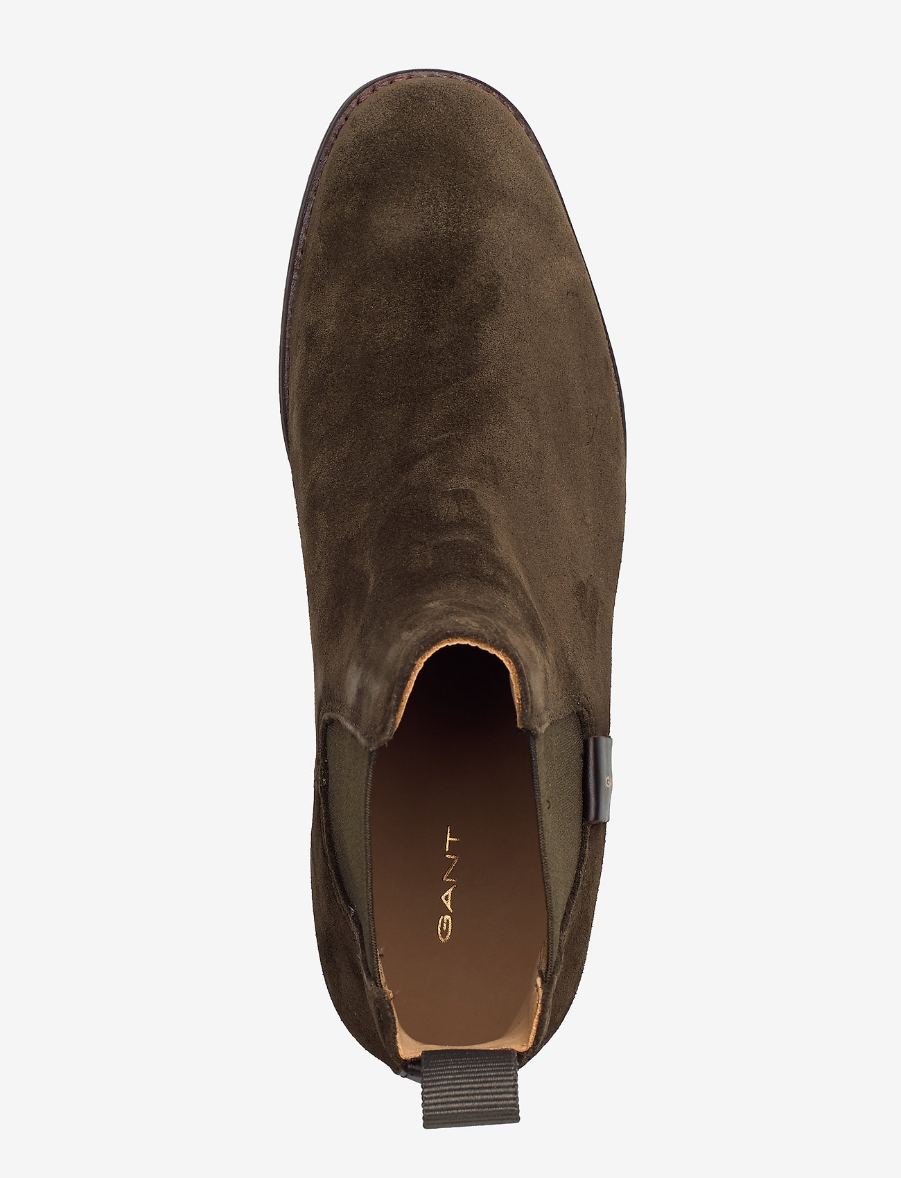 GANT - Fayy Chelsea - dark olive - 3