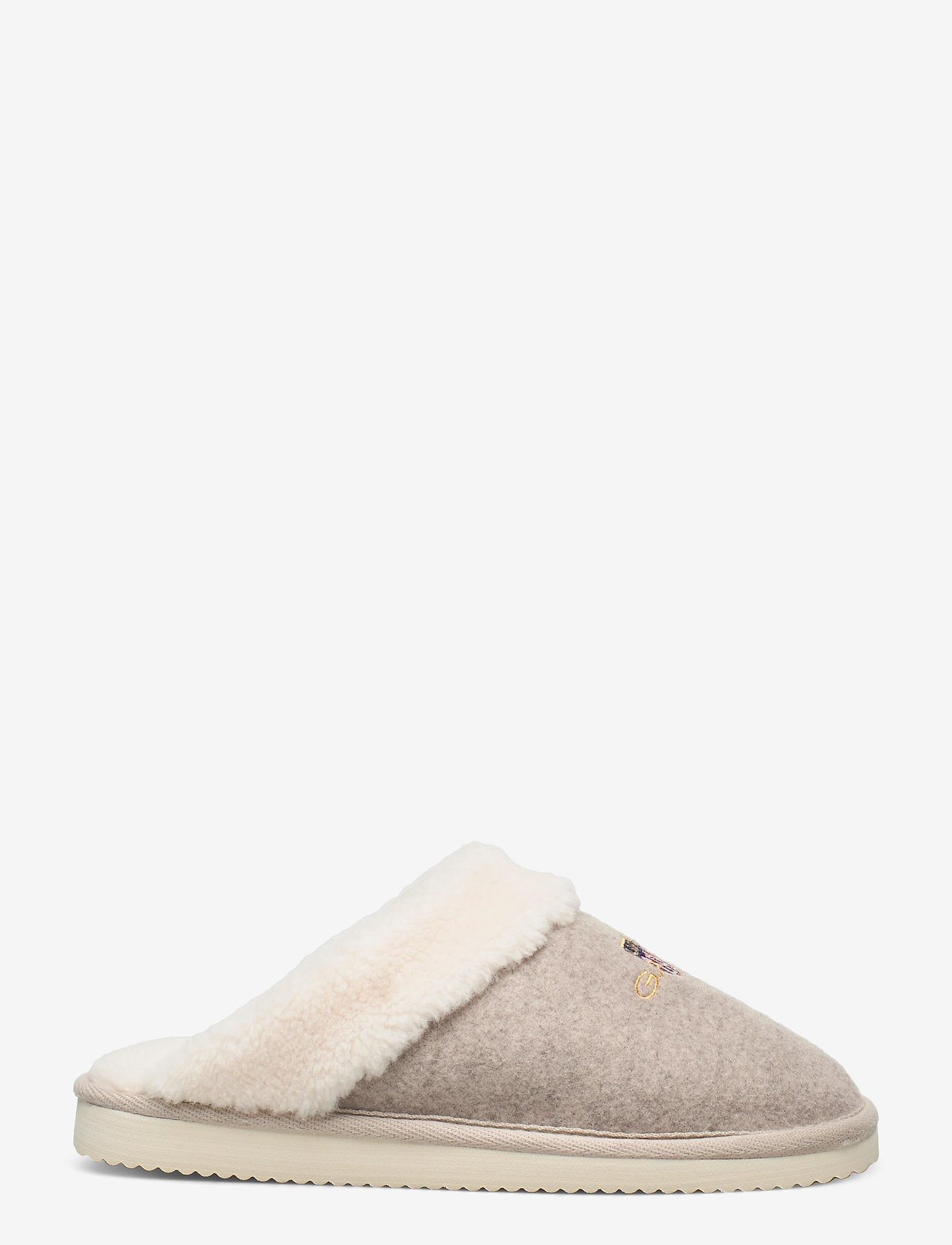 GANT - Coseny Homeslipper - dark taupe - 1
