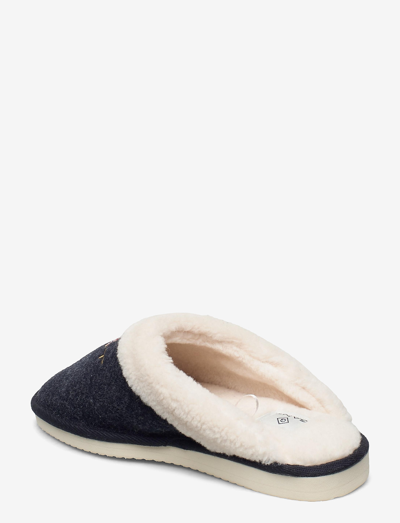 GANT - Coseny Homeslipper - marine - 2