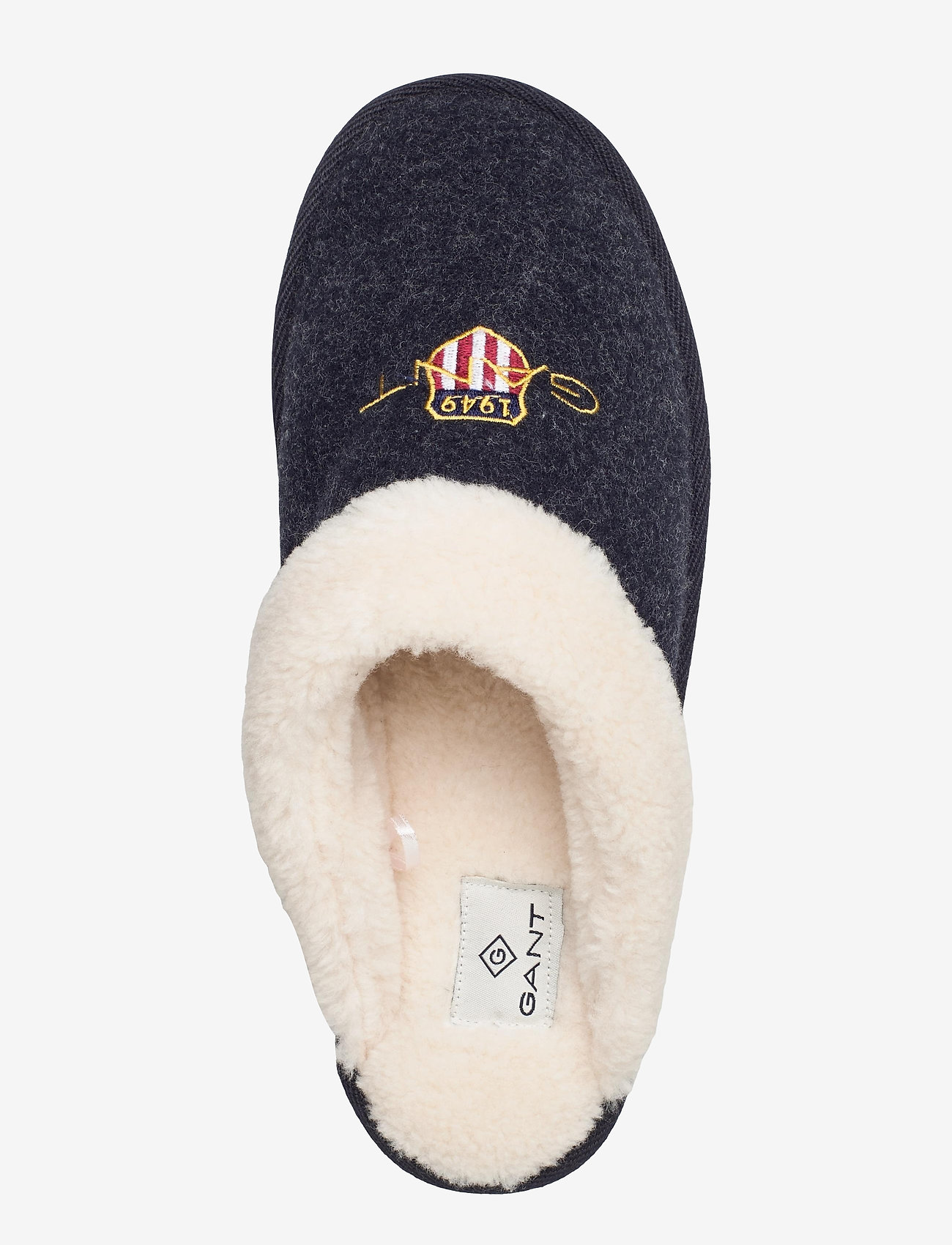 GANT - Coseny Homeslipper - marine - 3