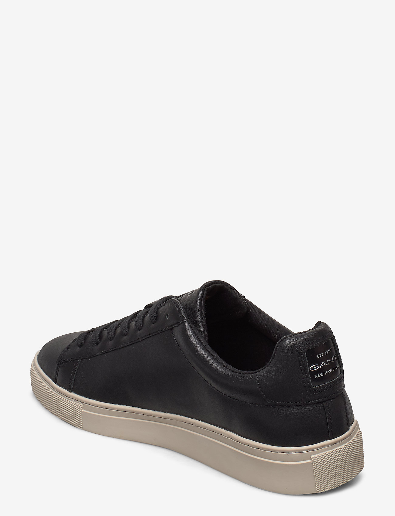 GANT - Mc Julien Cupsole low - black - 2