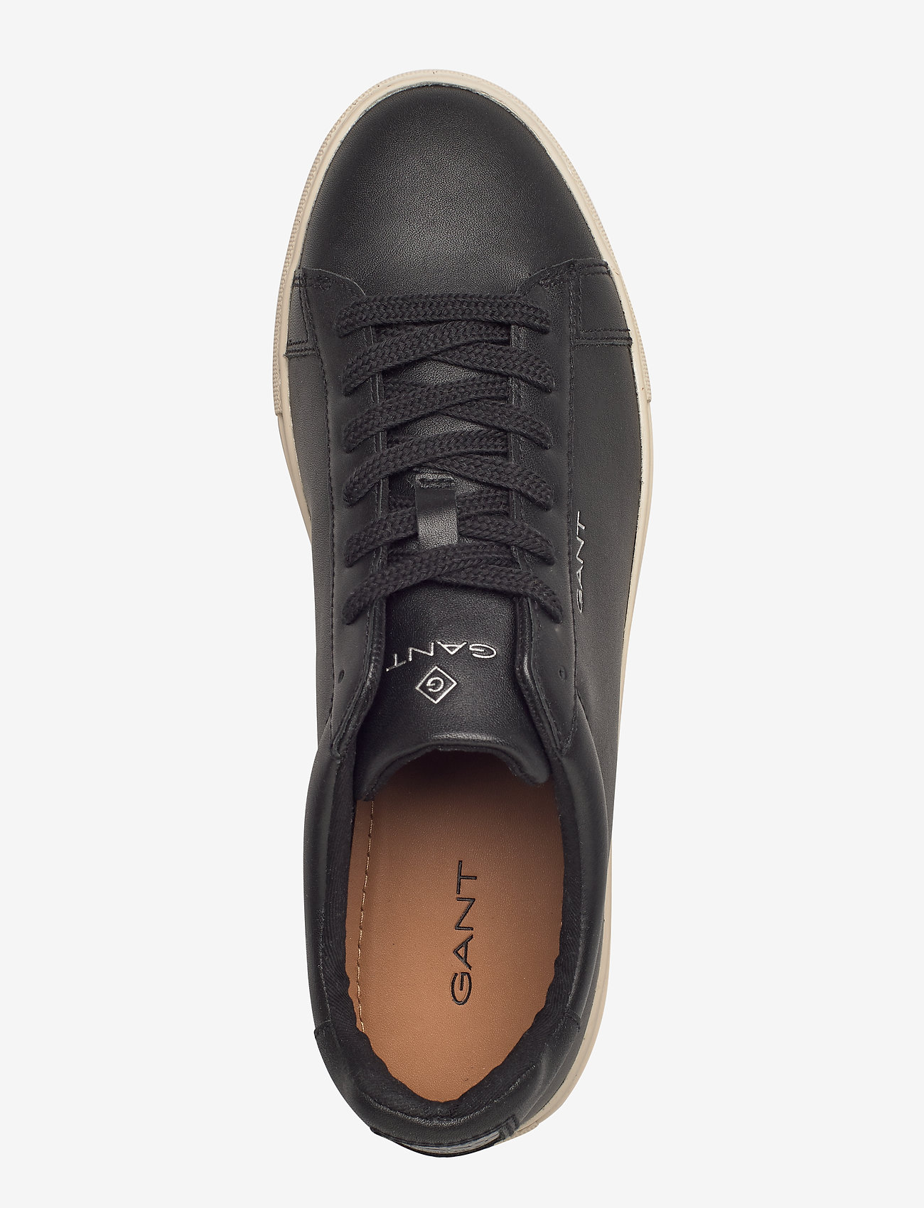 GANT - Mc Julien Cupsole low - black - 3