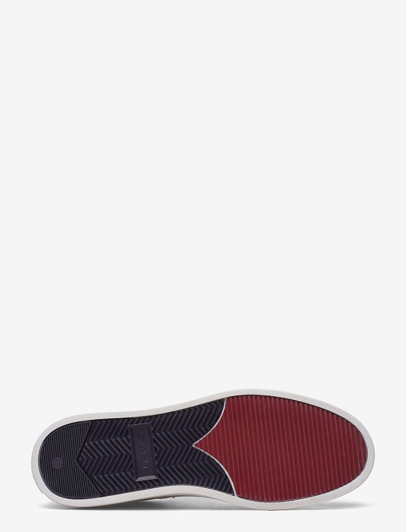 GANT - Mc Julien Cupsole low - bright white - 4