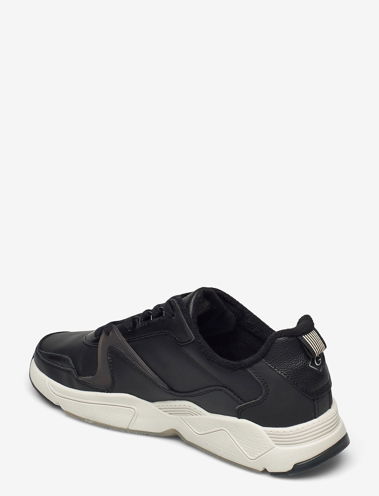 GANT - Nicewill Running low - black - 2