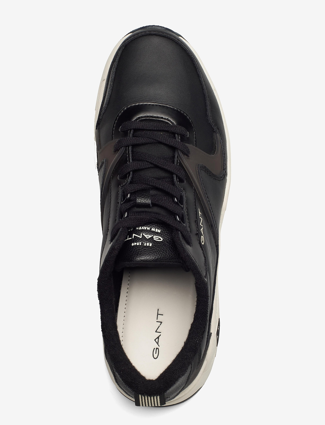 GANT - Nicewill Running low - black - 3