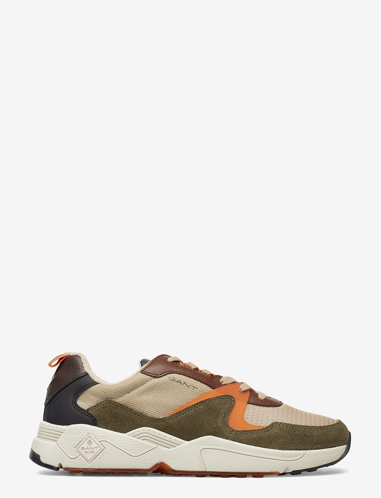 GANT - Nicewill Running low - dark olive - 1