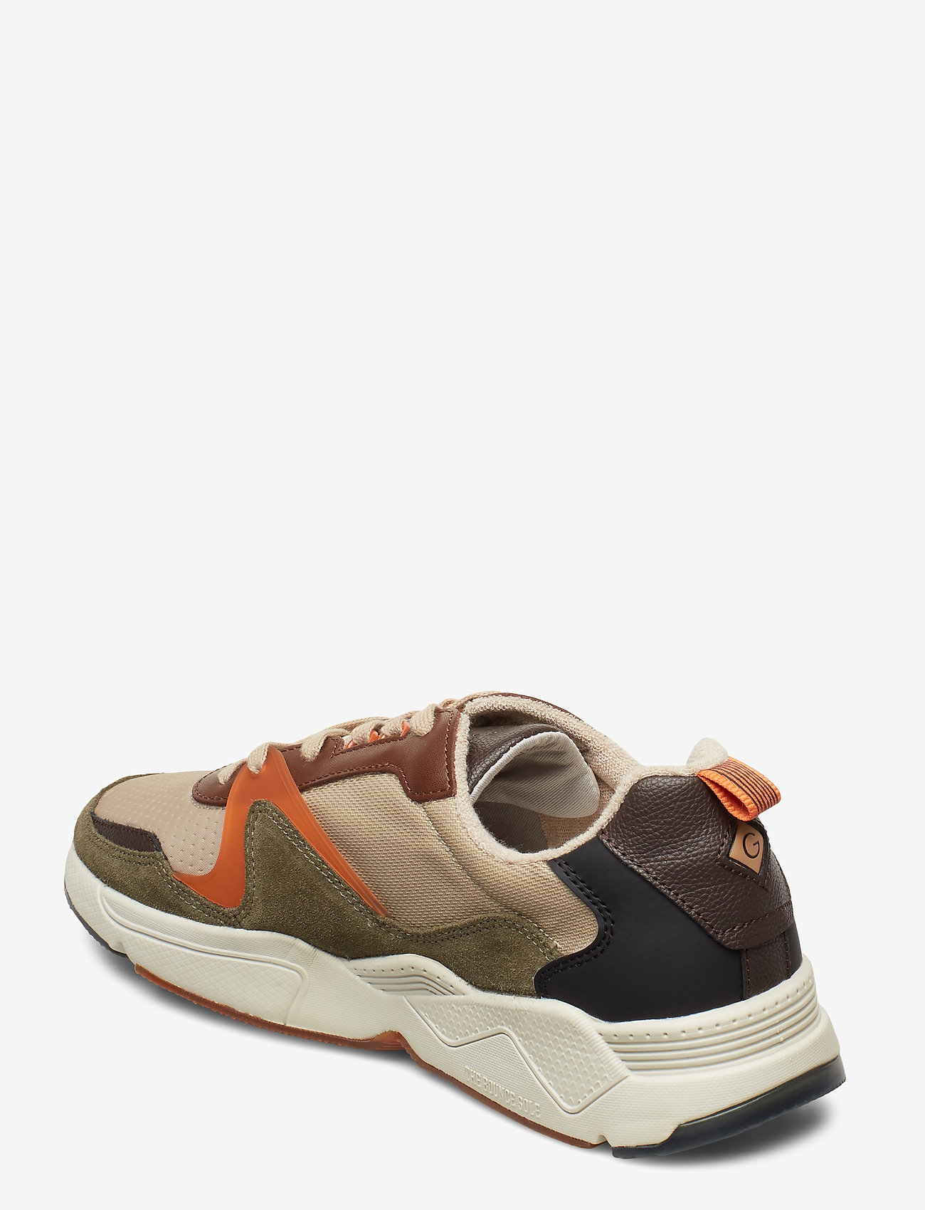 GANT - Nicewill Running low - dark olive - 2