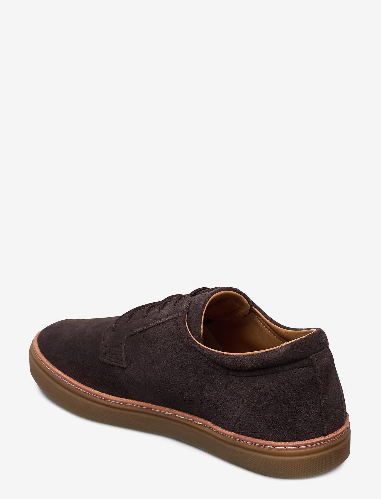 GANT - Prepville Cupsole low - espresso - 2