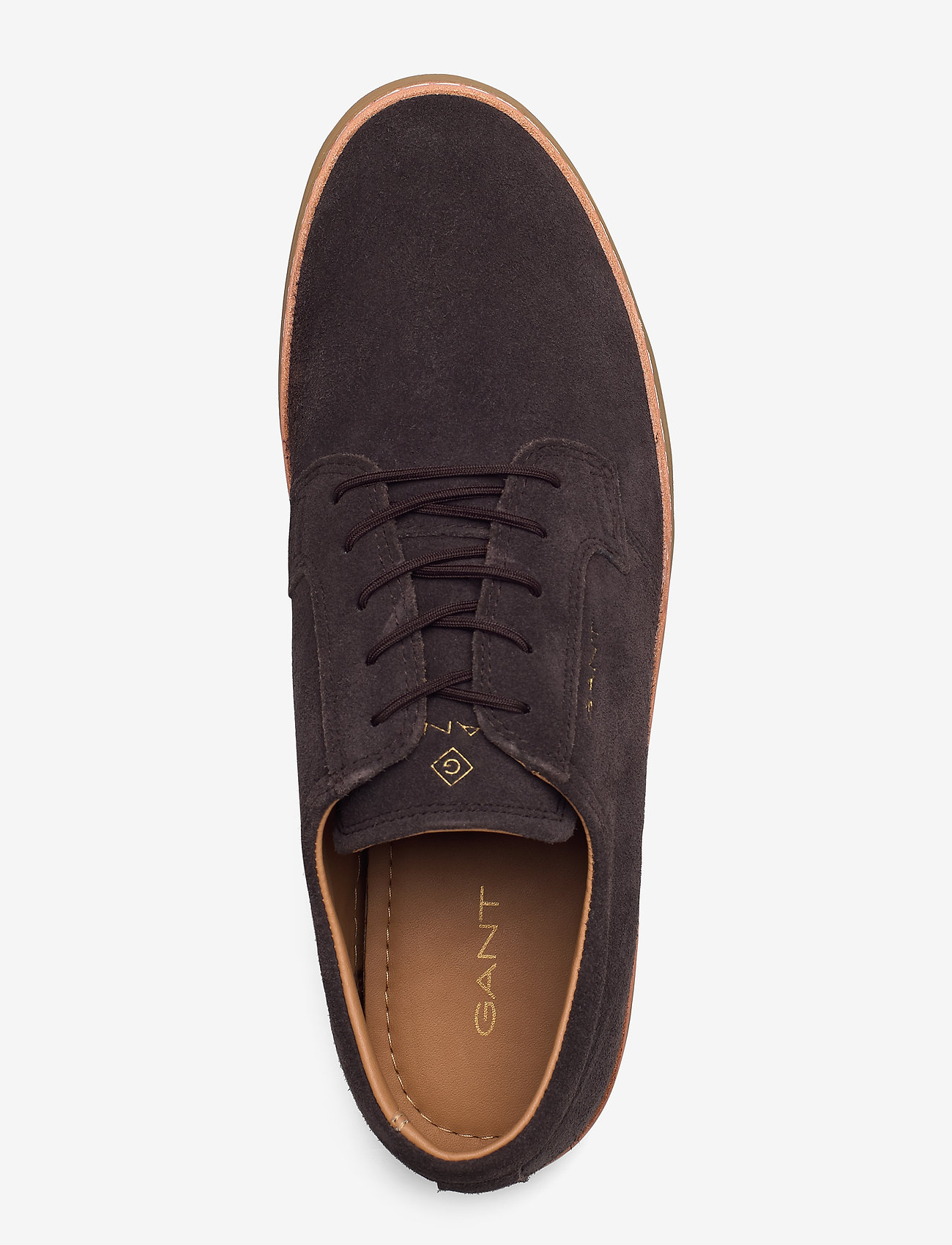 GANT - Prepville Cupsole low - espresso - 3