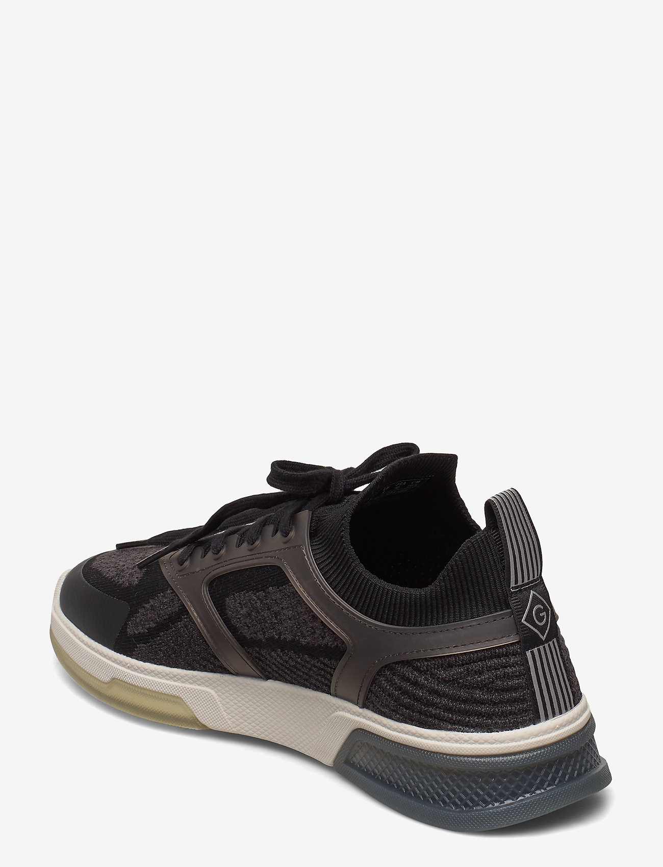 GANT - Hightown Running low - black - 2