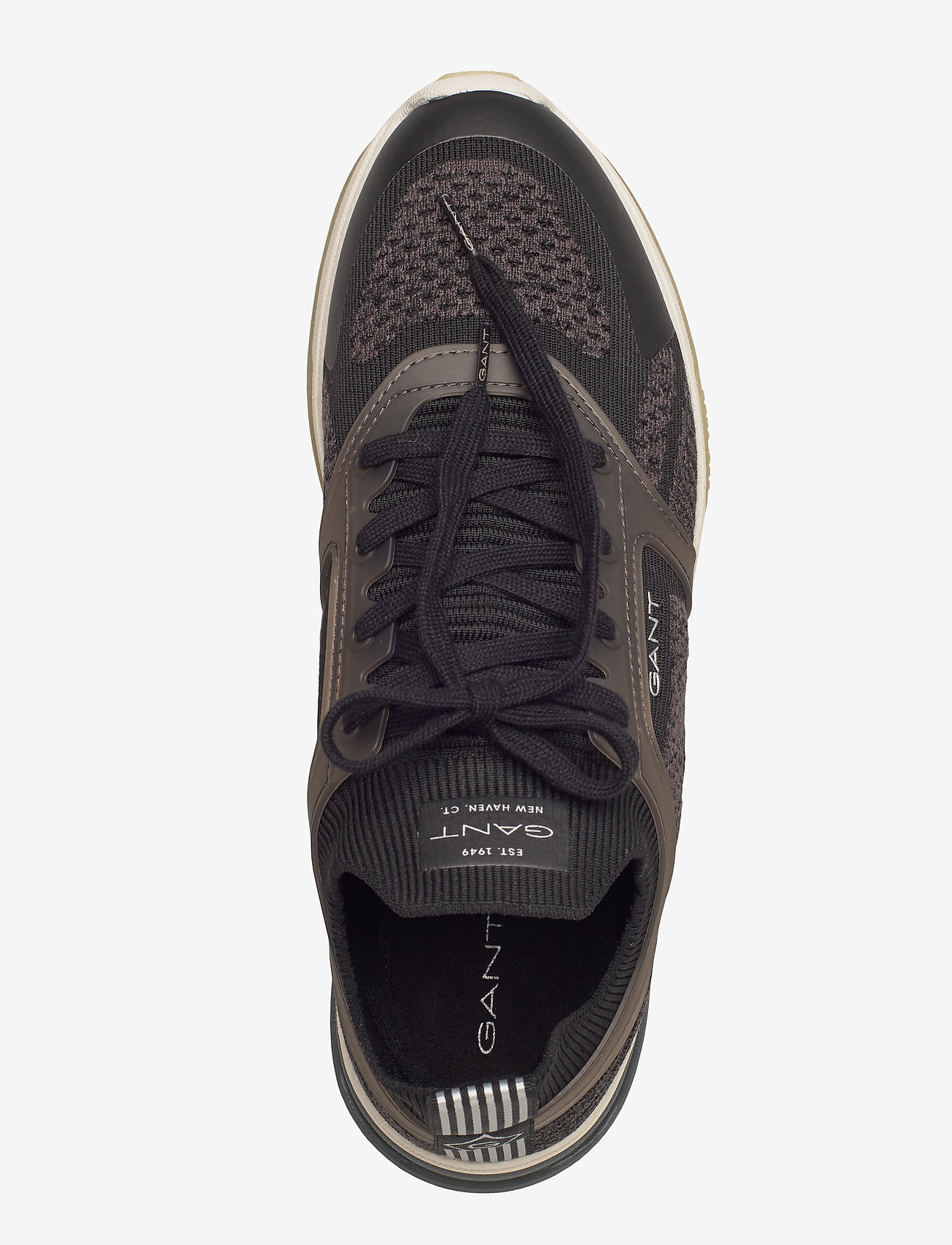 GANT - Hightown Running low - black - 3
