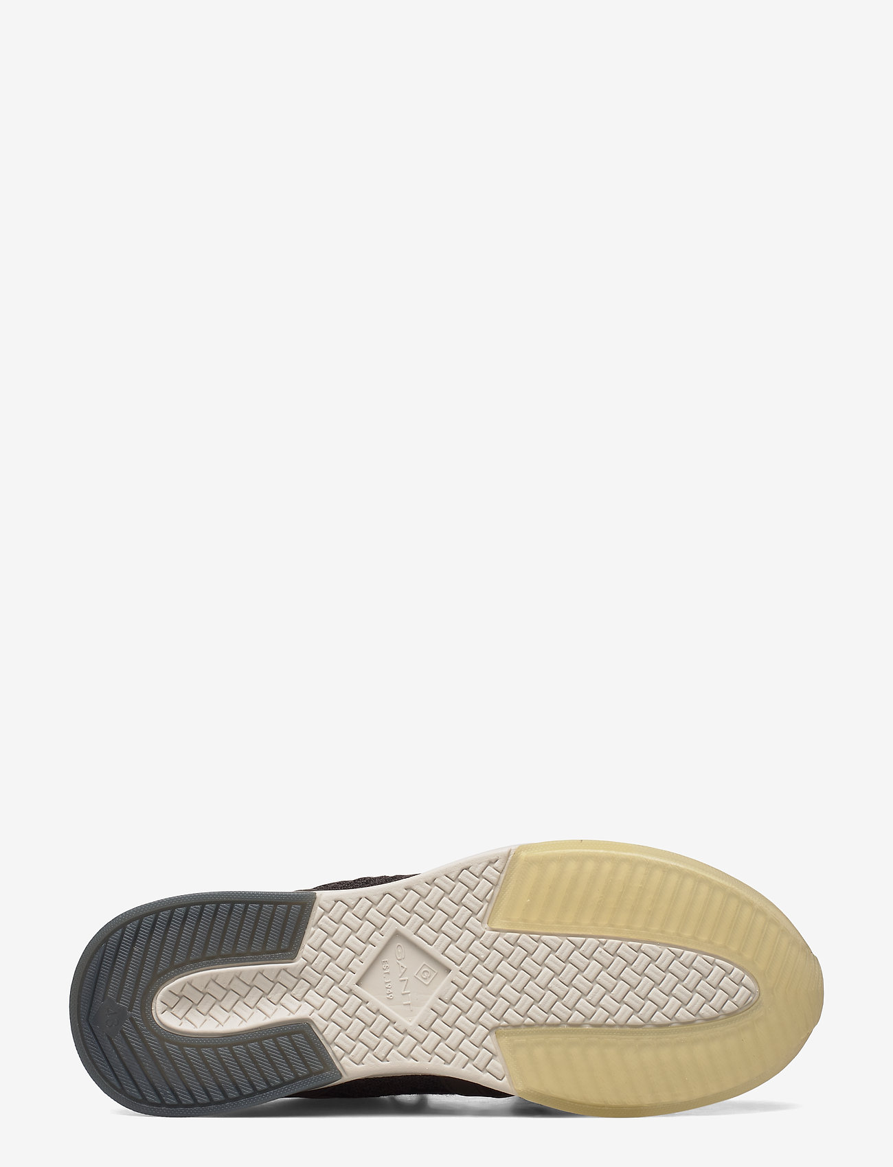 GANT - Hightown Running low - black - 4