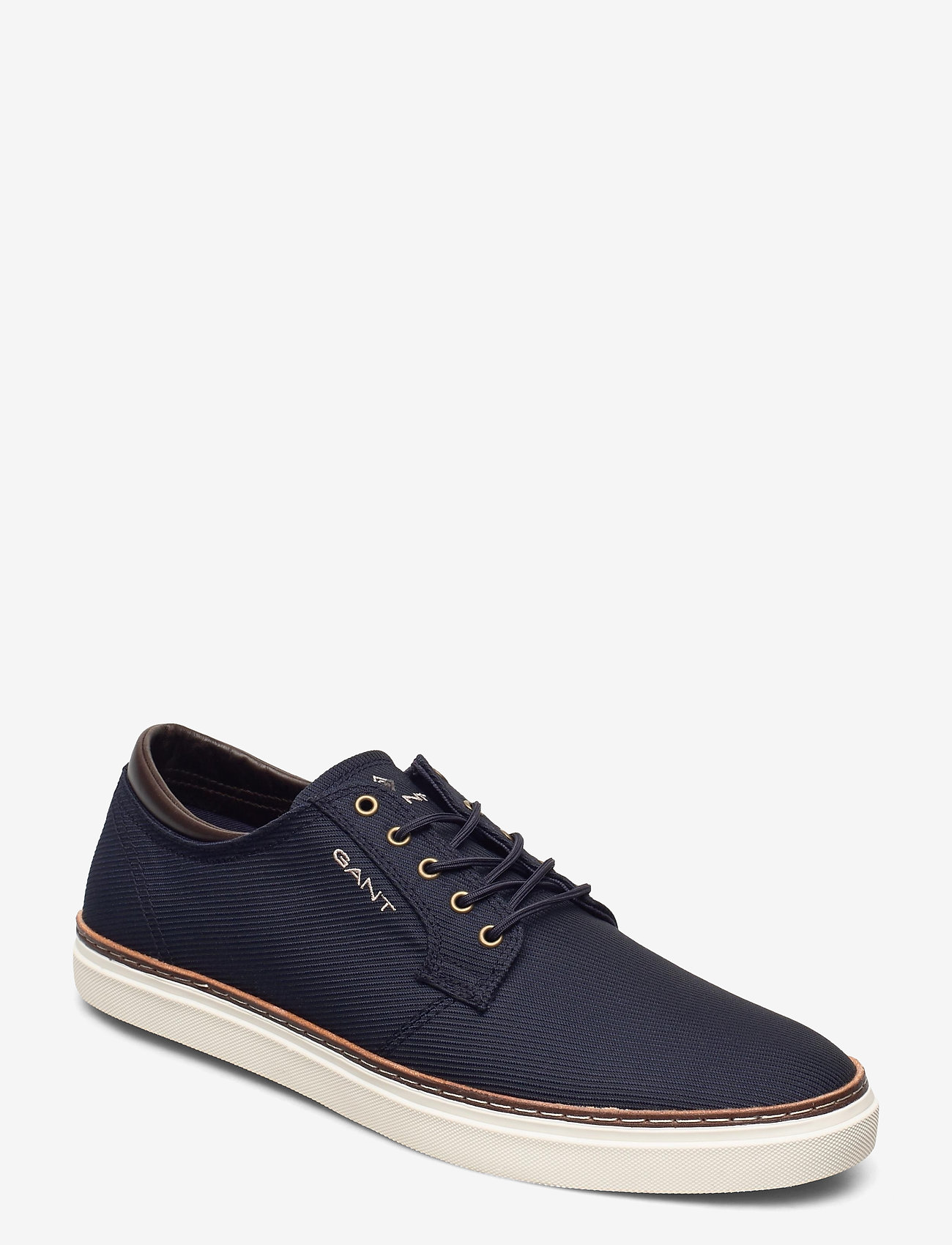 GANT - Prepville Low lace shoes - marine - 0