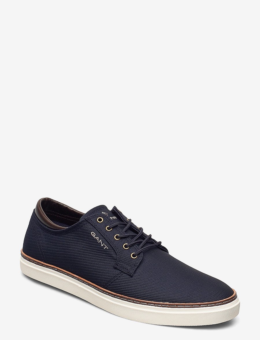 GANT - Prepville Low lace shoes - marine - 0