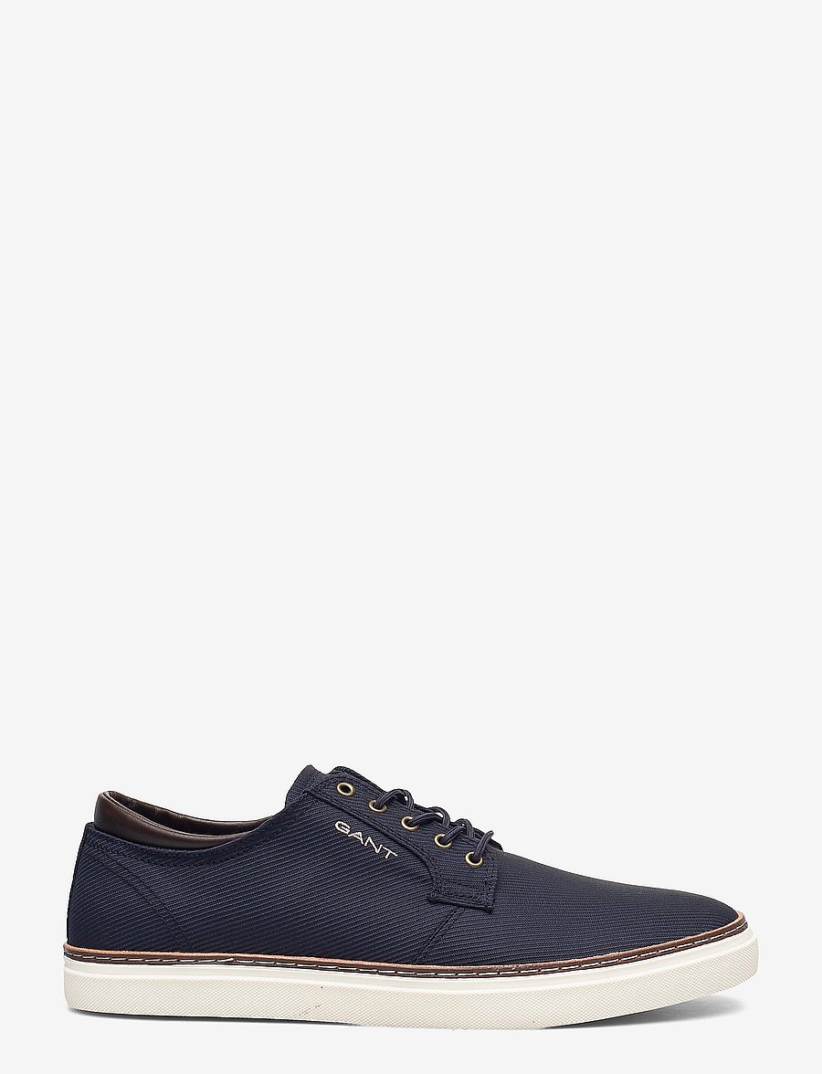 GANT - Prepville Low lace shoes - marine - 1