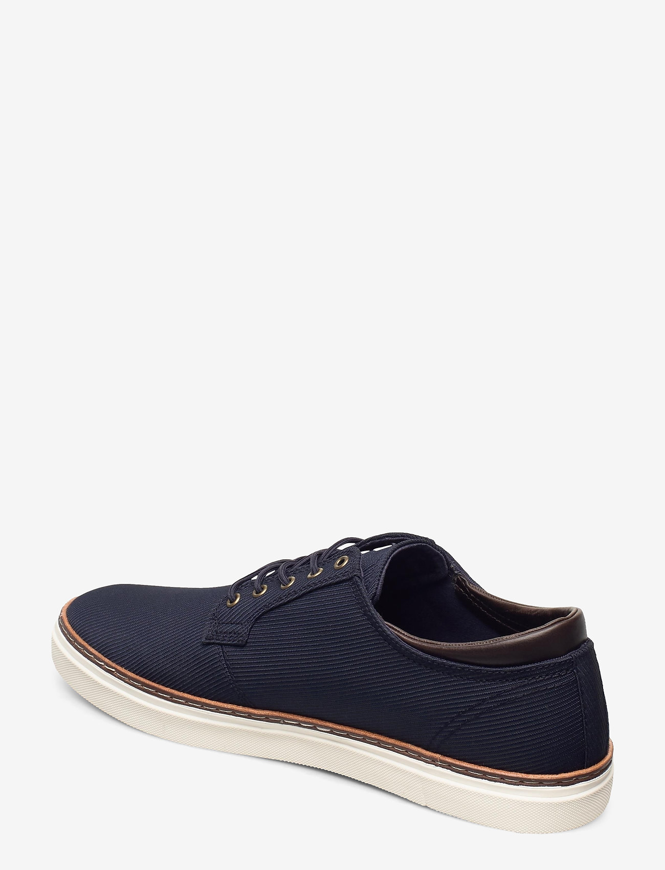 GANT - Prepville Low lace shoes - marine - 2