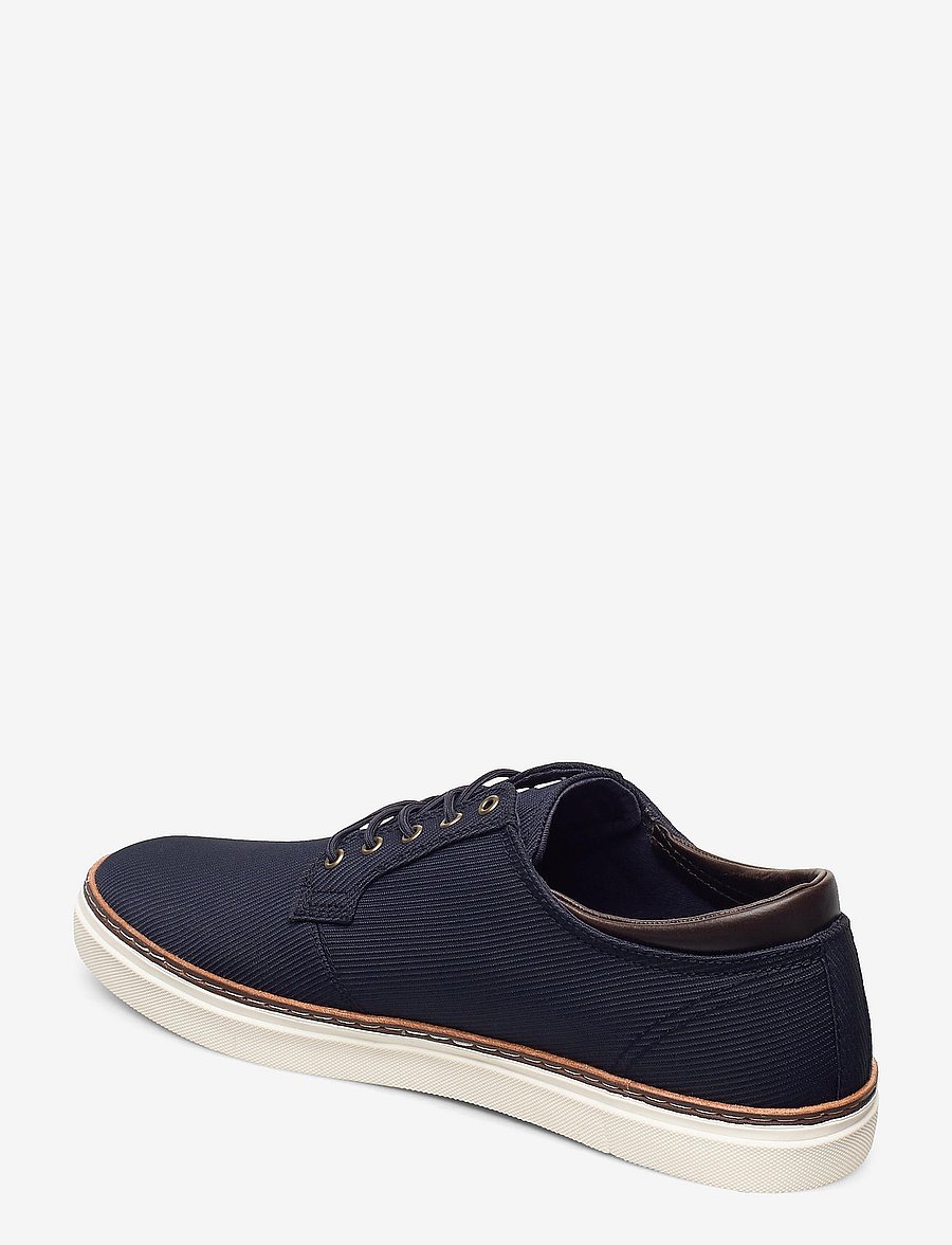 GANT - Prepville Low lace shoes - marine - 2