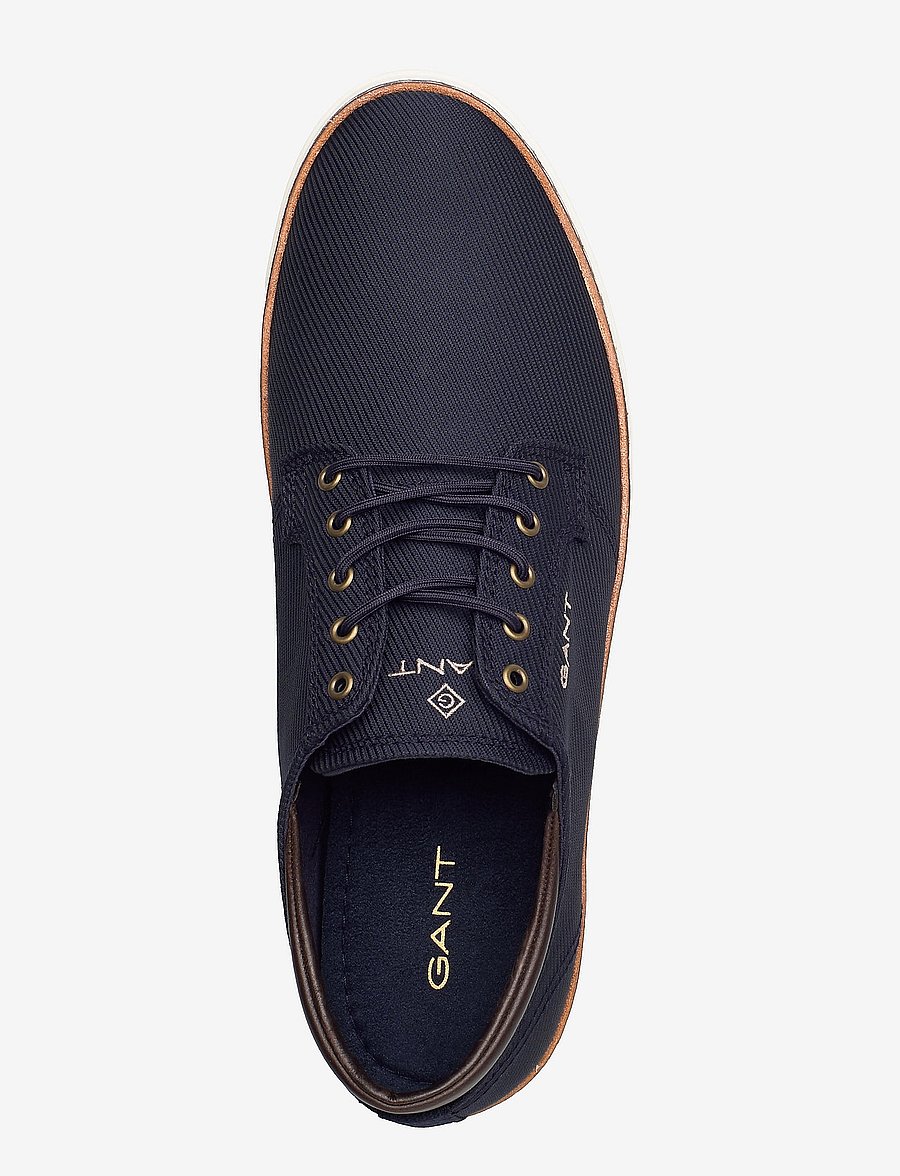 GANT - Prepville Low lace shoes - marine - 3