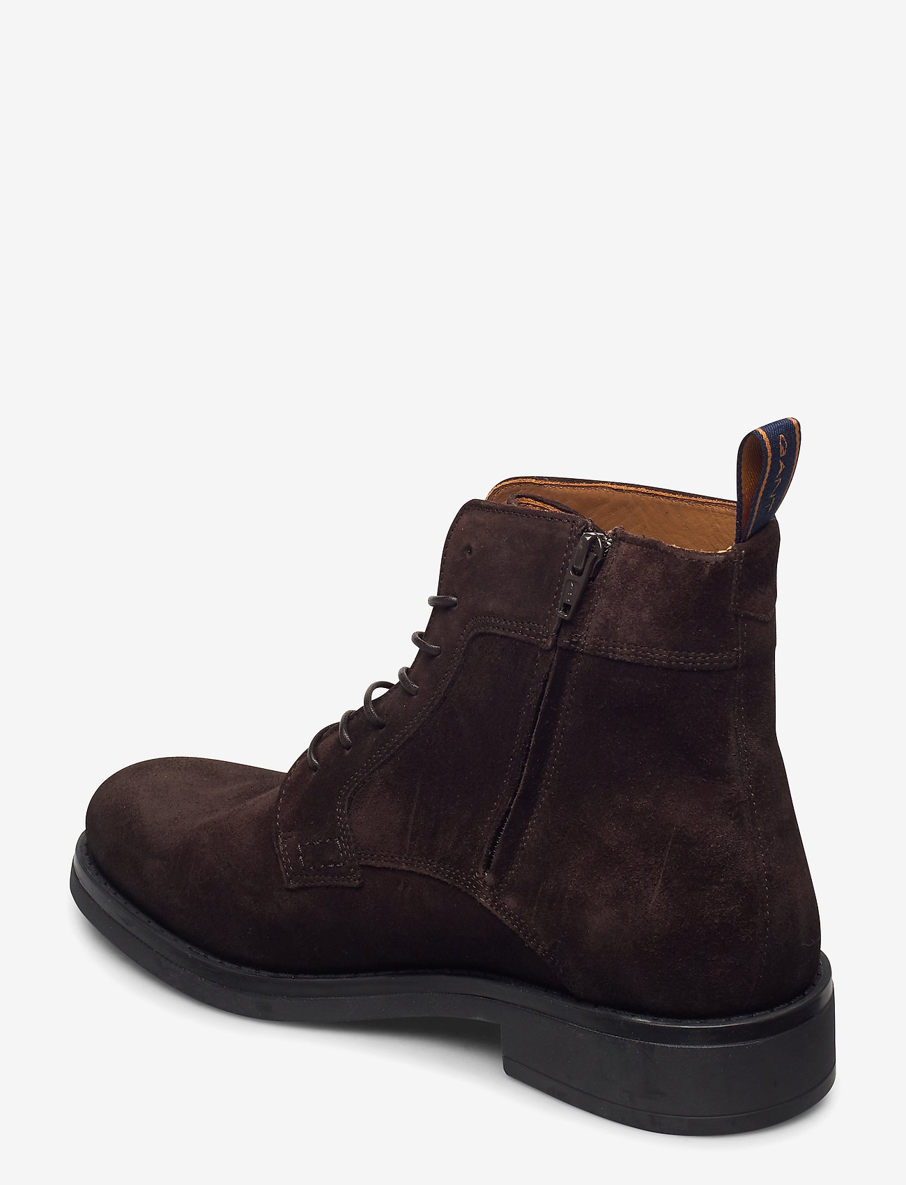GANT - Brookly Mid lace boot - dark brown - 2
