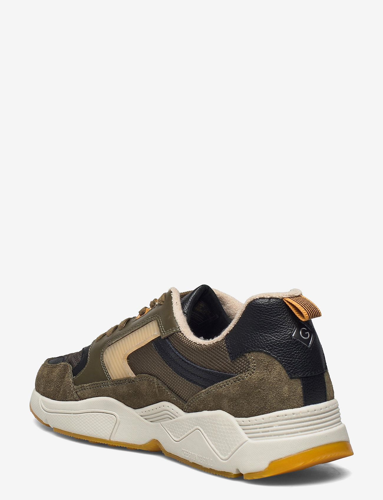 GANT - Garold Running low - dark olive - 2