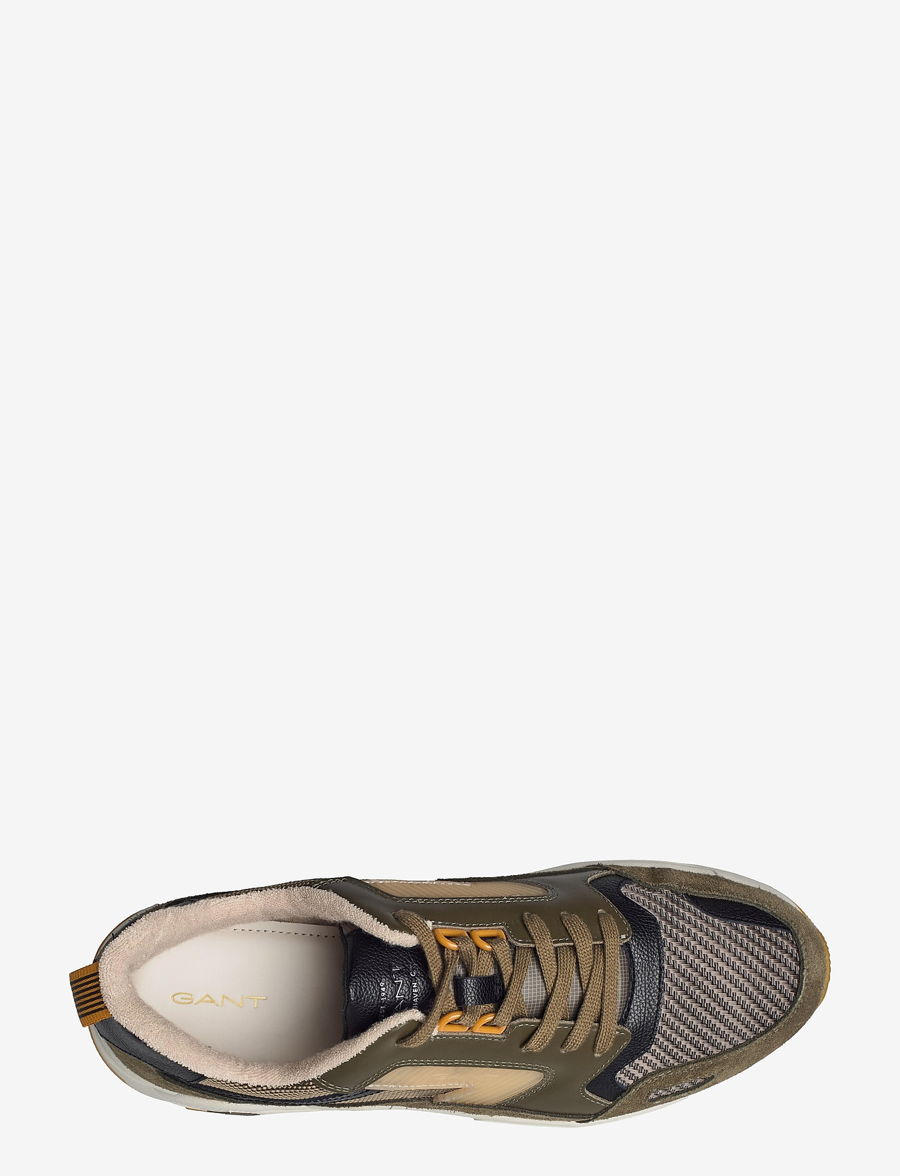 GANT - Garold Running low - dark olive - 3