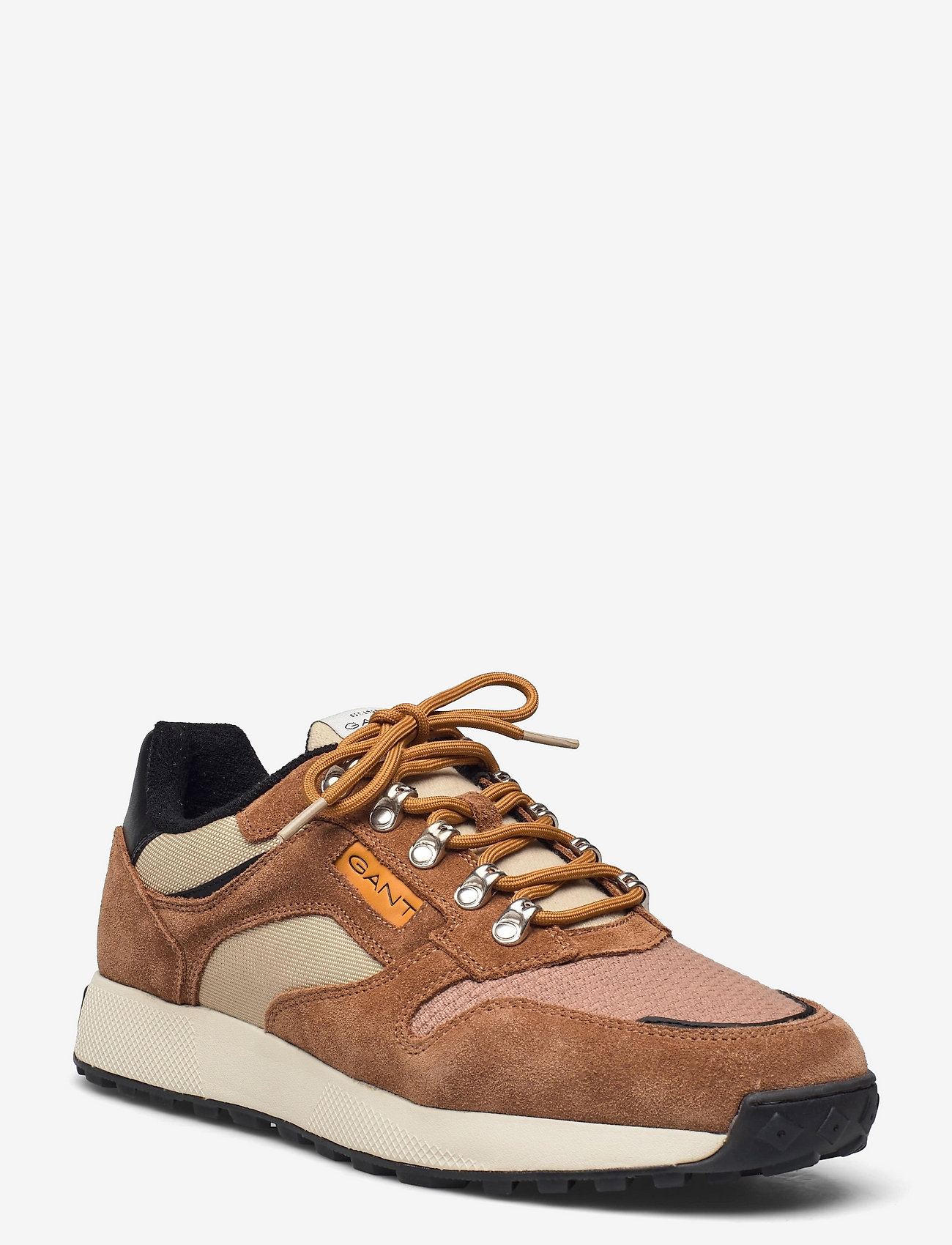 GANT - Garold Running low - tabacco/khaki/dry sand - 0