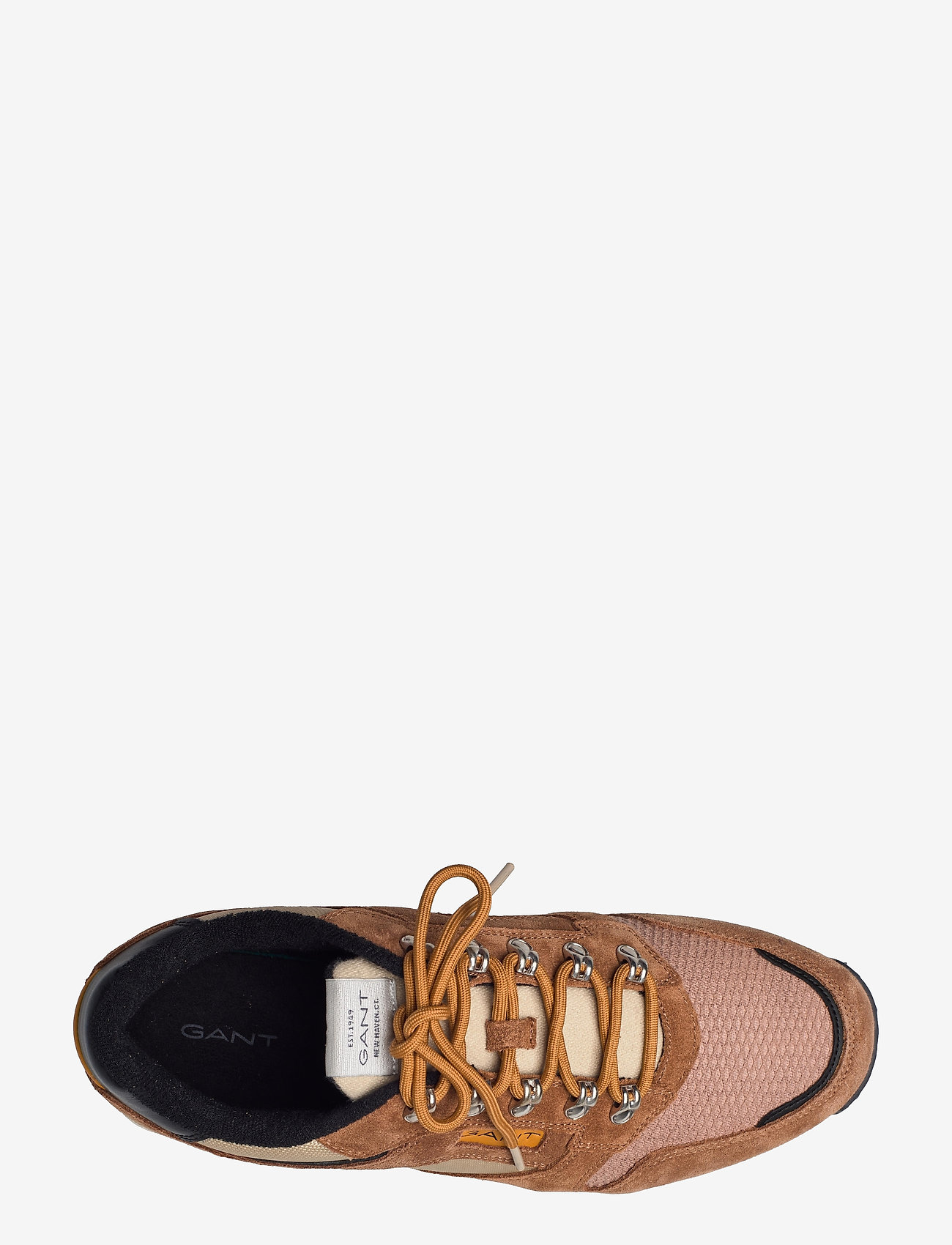 GANT - Garold Running low - tabacco/khaki/dry sand - 3