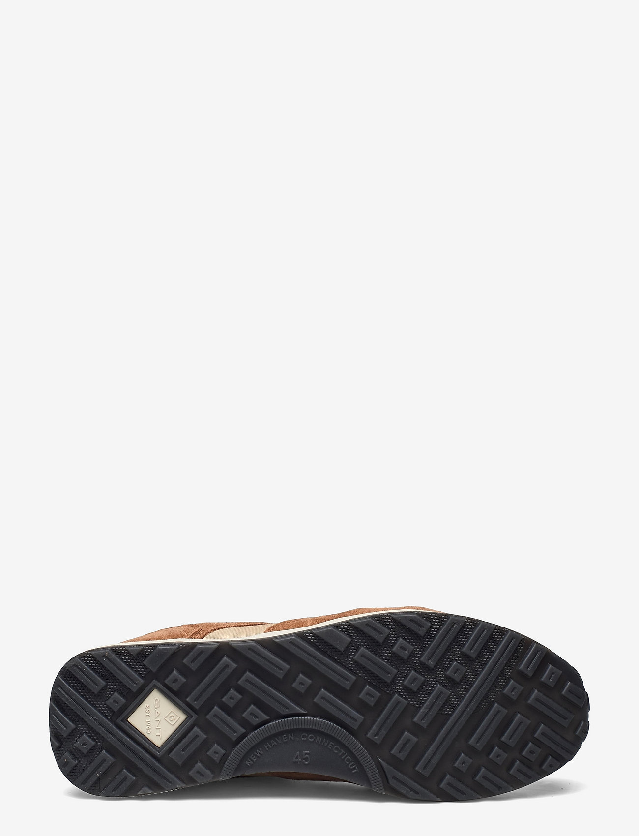 GANT - Garold Running low - tabacco/khaki/dry sand - 4