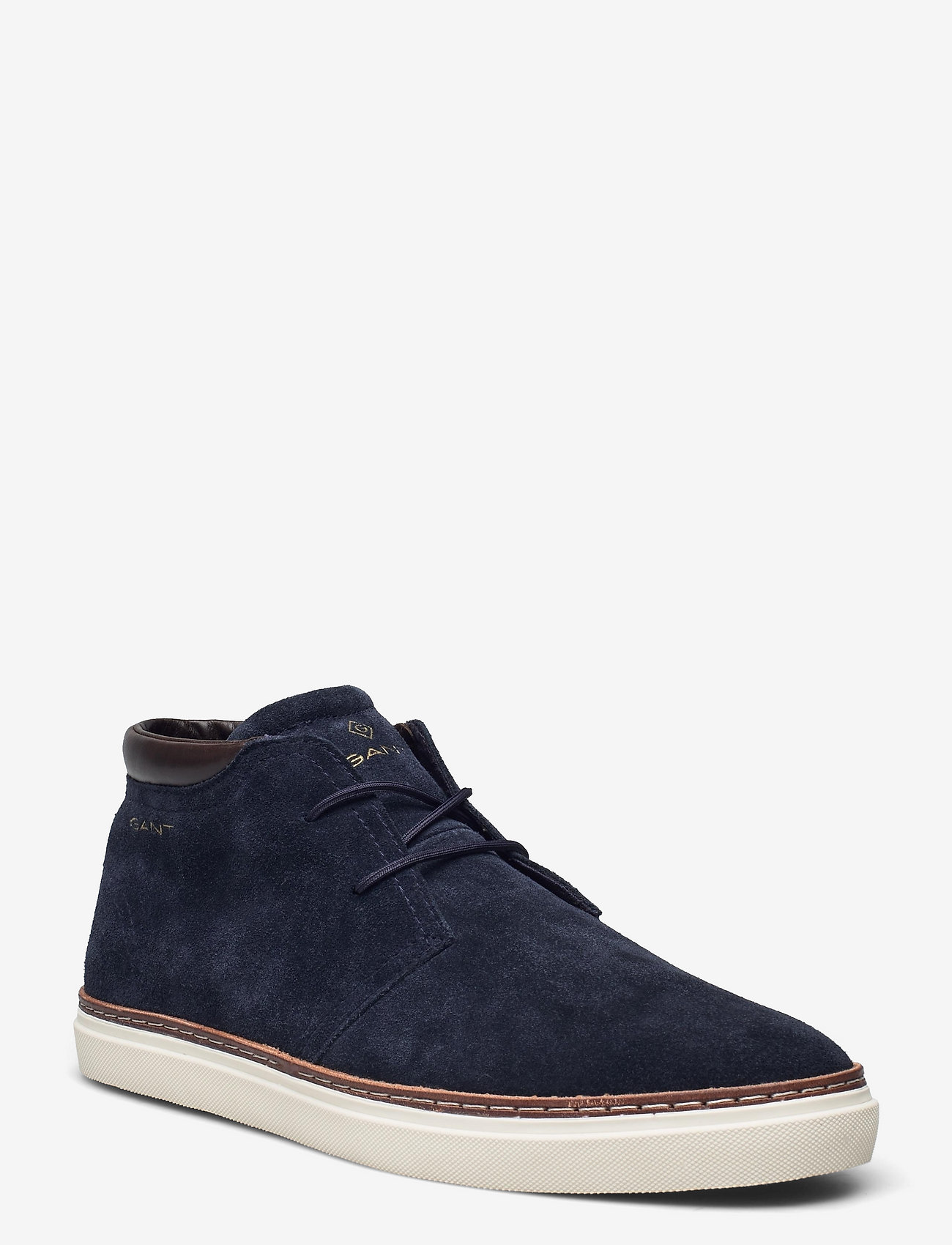 GANT - Prepville Mid lace boot - marine - 0