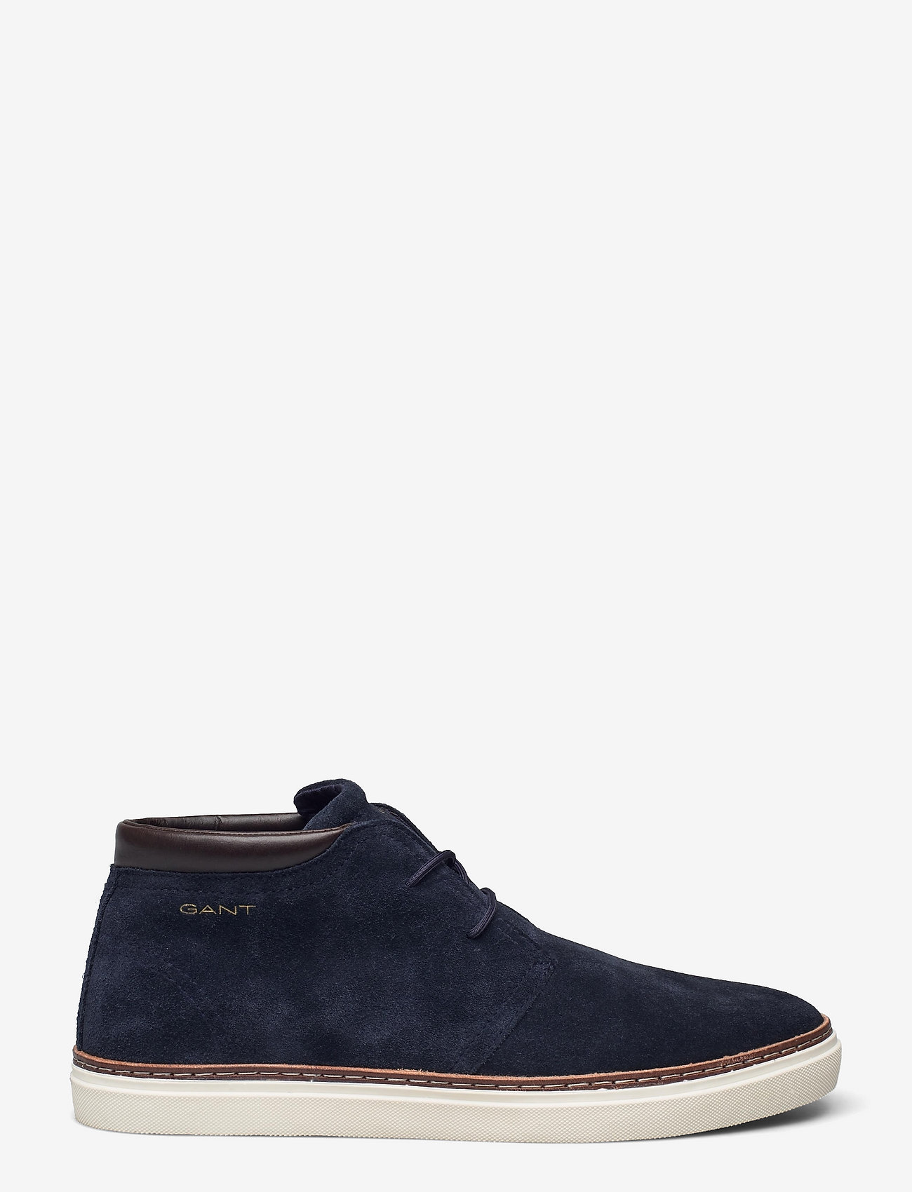 GANT - Prepville Mid lace boot - marine - 1