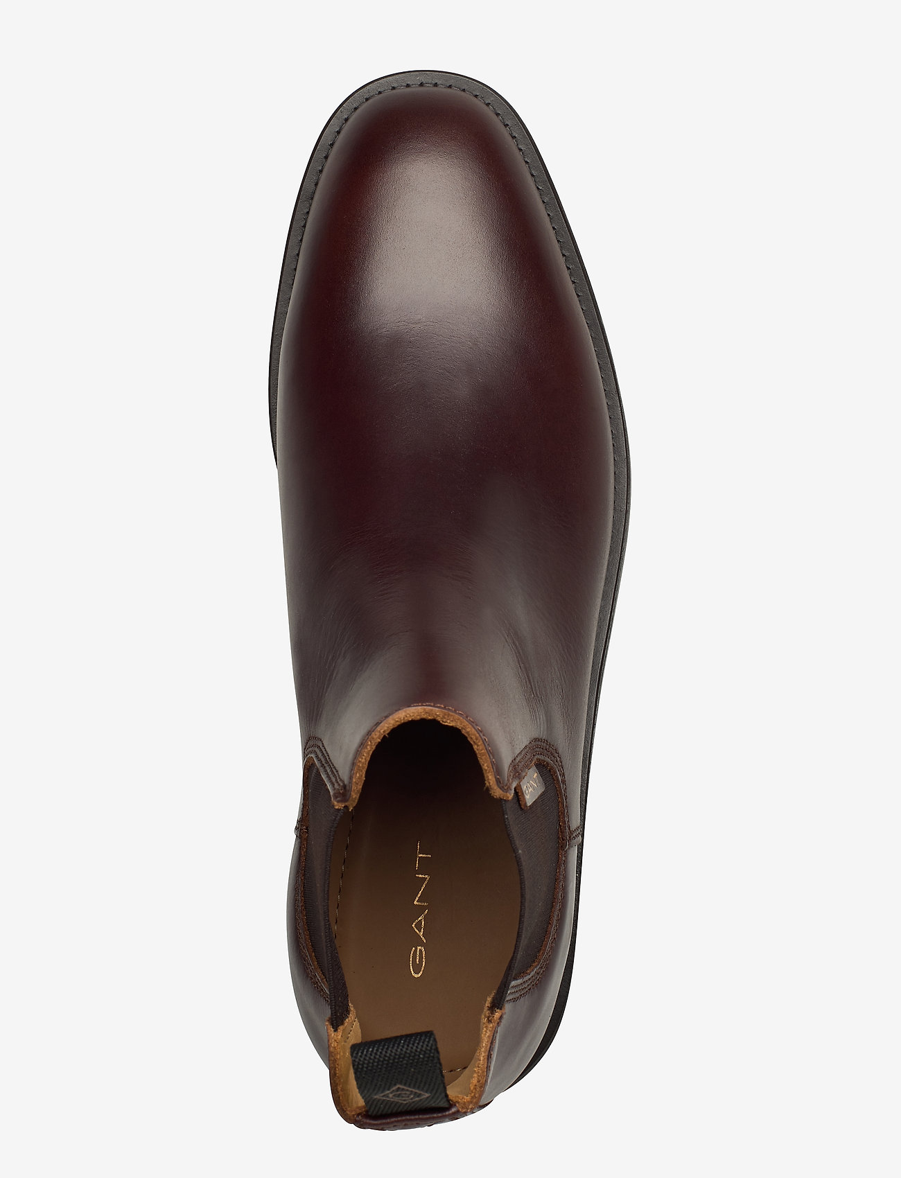 GANT - Brockwill Chelsea - sienna brown - 3