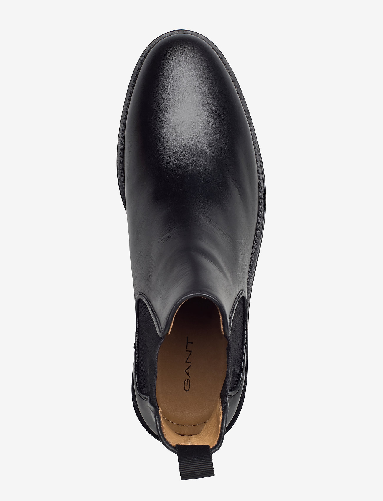 GANT - St Akron Chelsea - black - 3