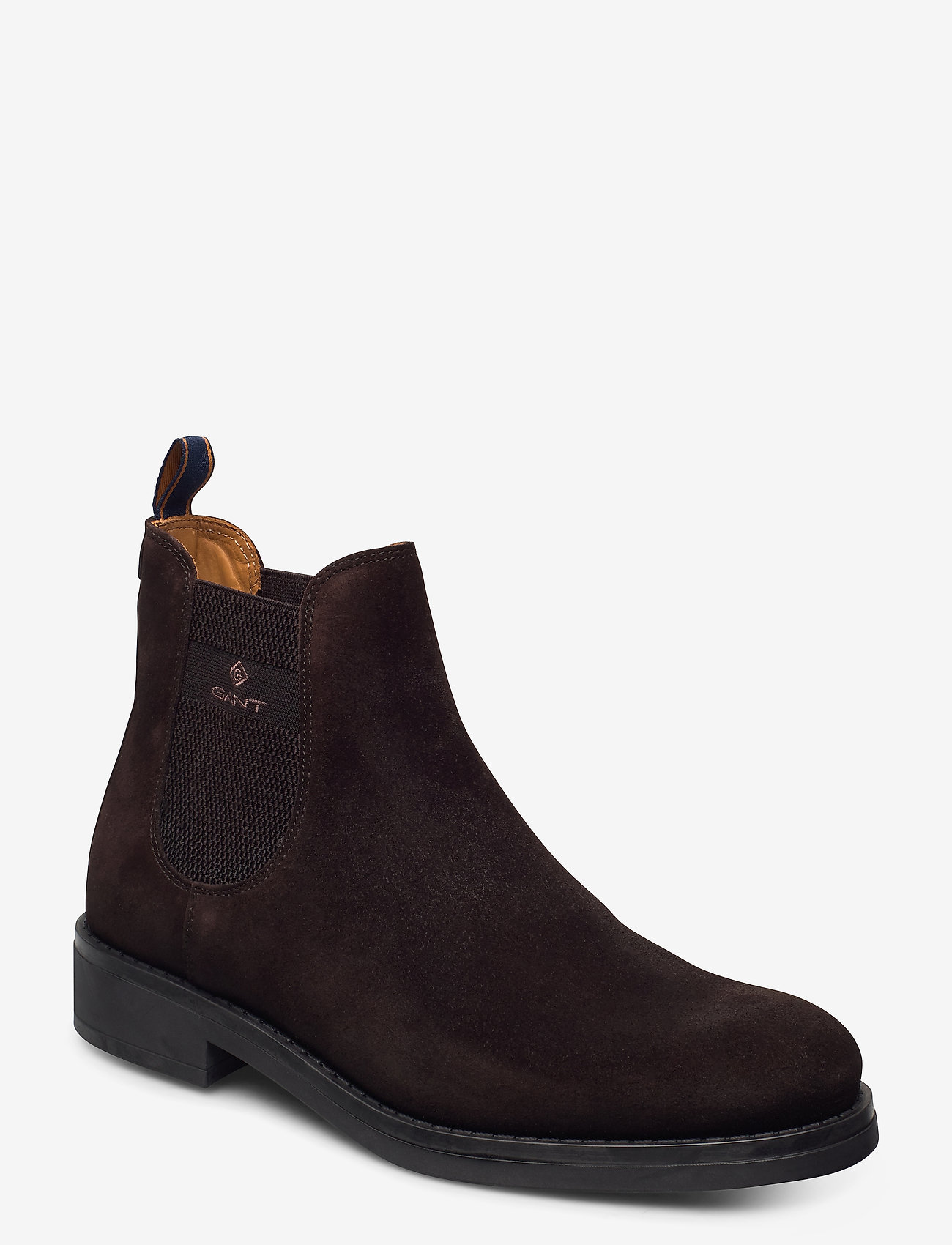 DARK BROWN