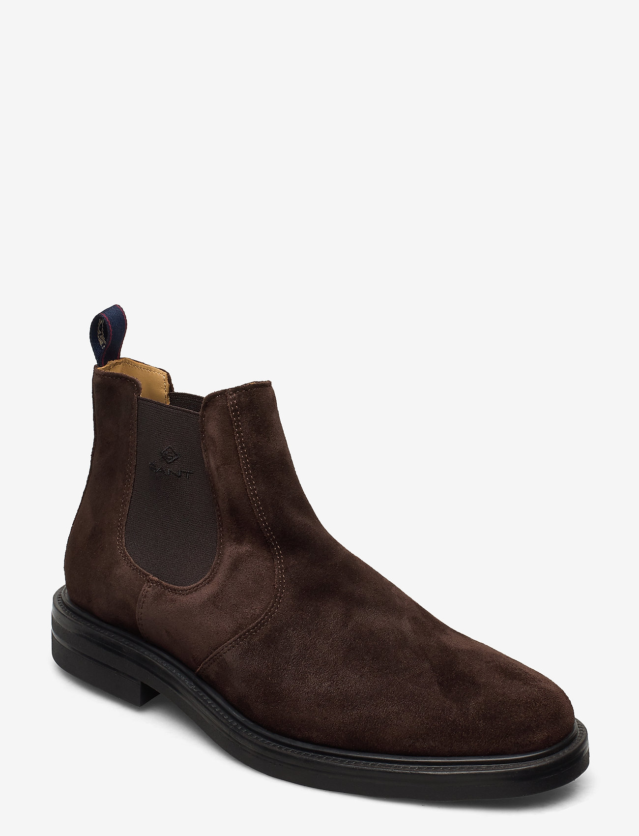 DARK BROWN