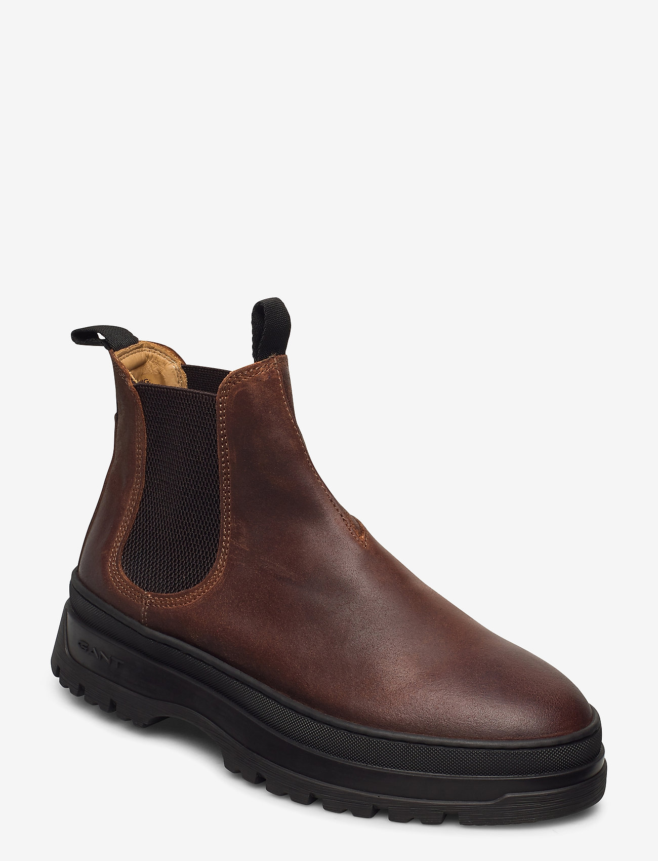 GANT - St Grip Chelsea - cognac - 0