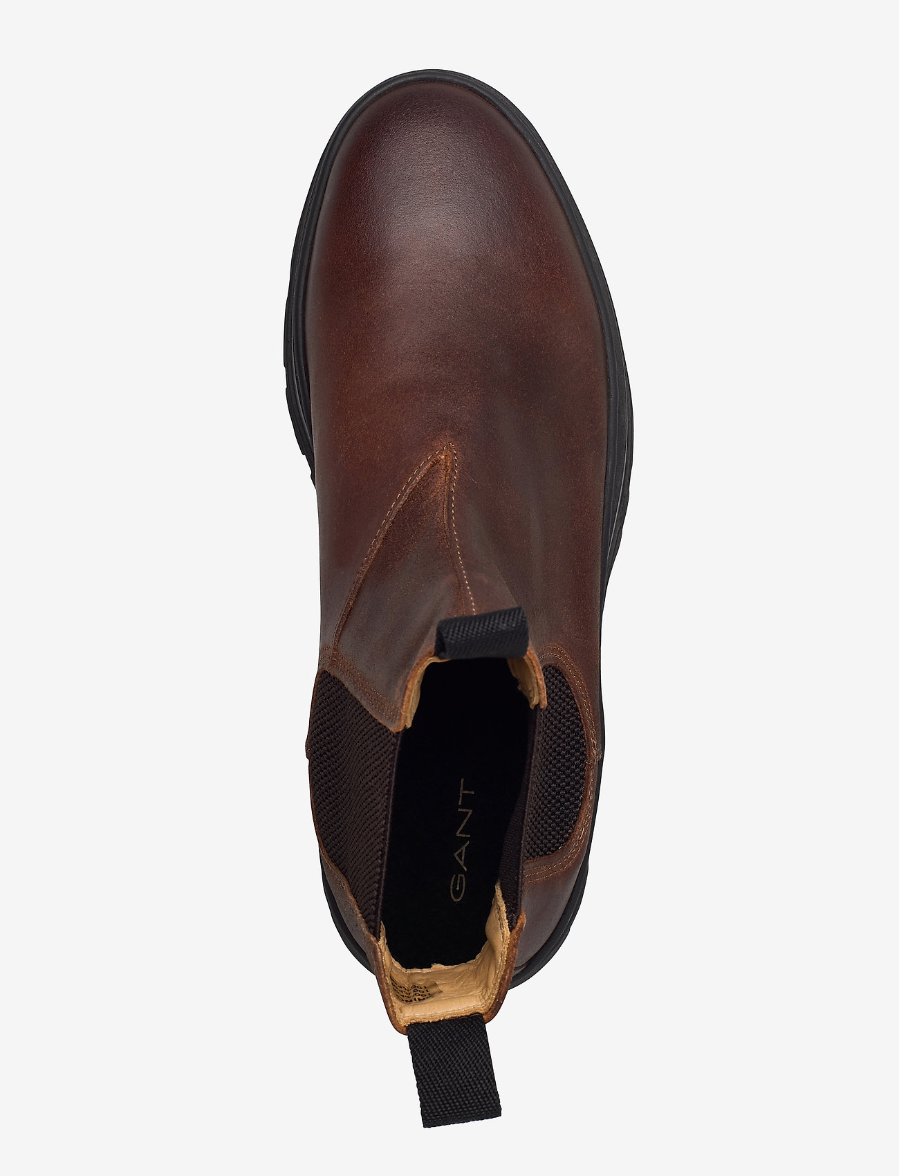 GANT - St Grip Chelsea - cognac - 3